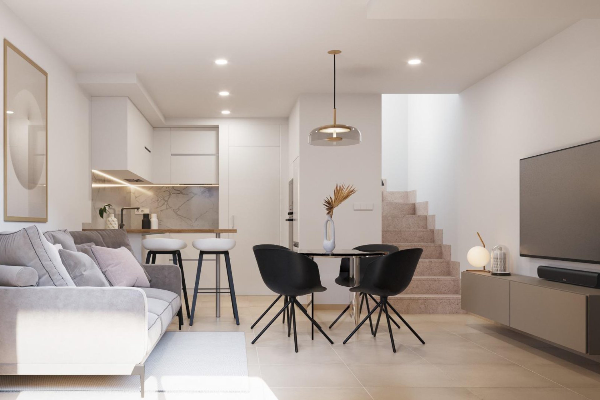 Obra nueva - Town House - Torre Pacheco - Santa Rosalia pueblo