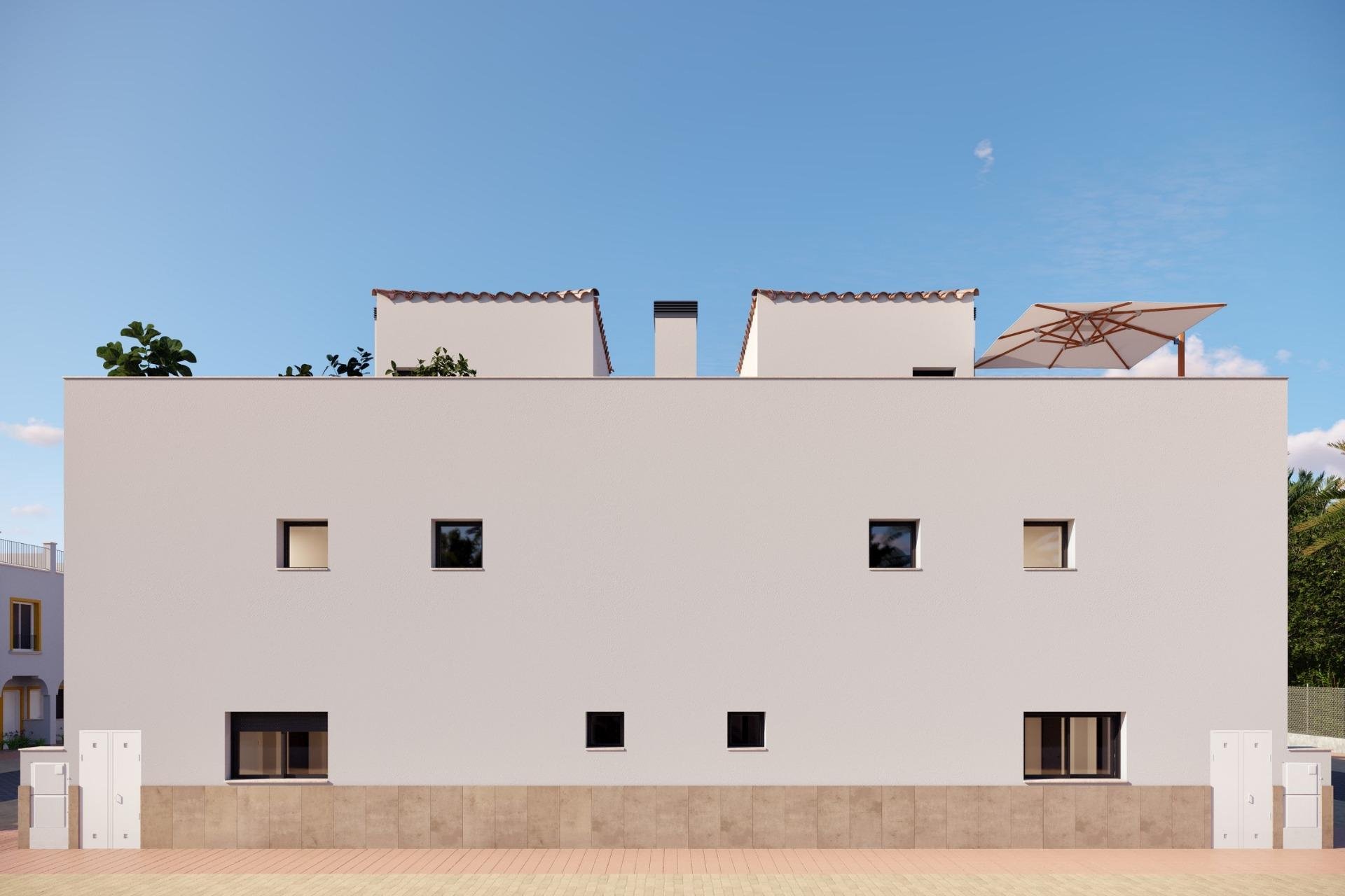 Obra nueva - Town House - Torre Pacheco - Santa Rosalia pueblo