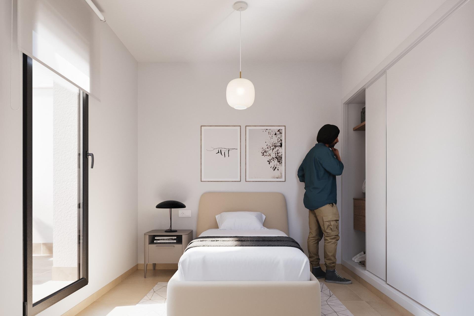 Obra nueva - Town House - Torre Pacheco - Santa Rosalia pueblo