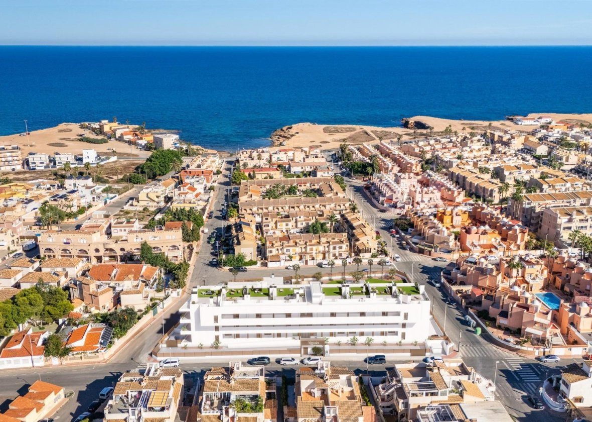 Obra nueva - Town House - Torrevieja - Los Frutales
