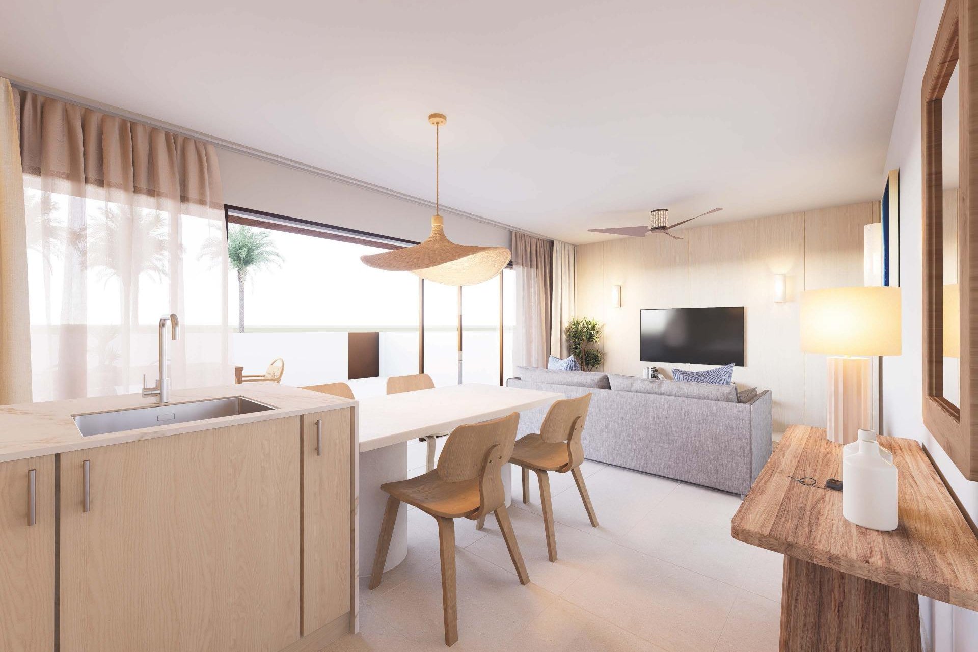 Obra nueva - Town House - Torrevieja - Los Frutales