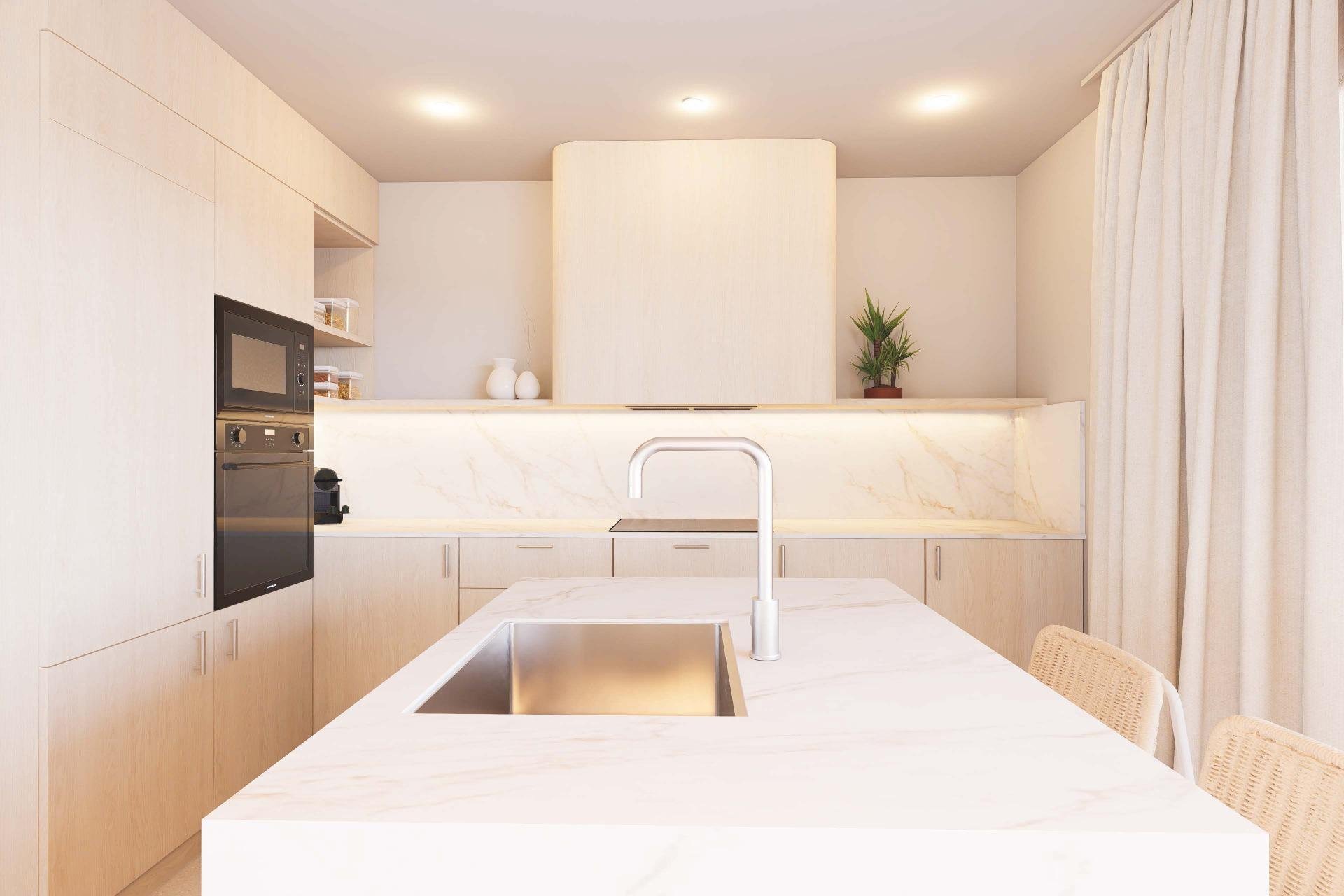 Obra nueva - Town House - Torrevieja - Los Frutales