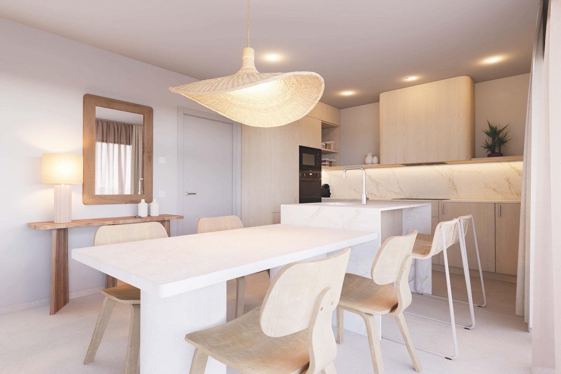 Obra nueva - Town House - Torrevieja - Los Frutales