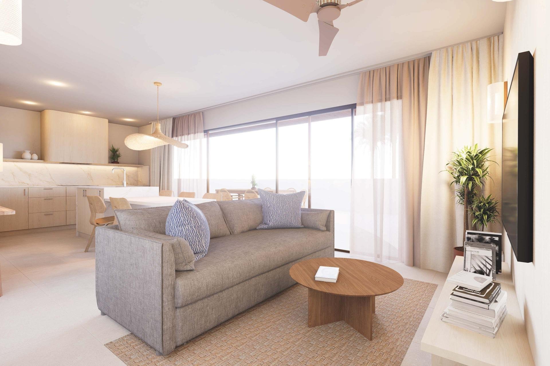 Obra nueva - Town House - Torrevieja - Los Frutales