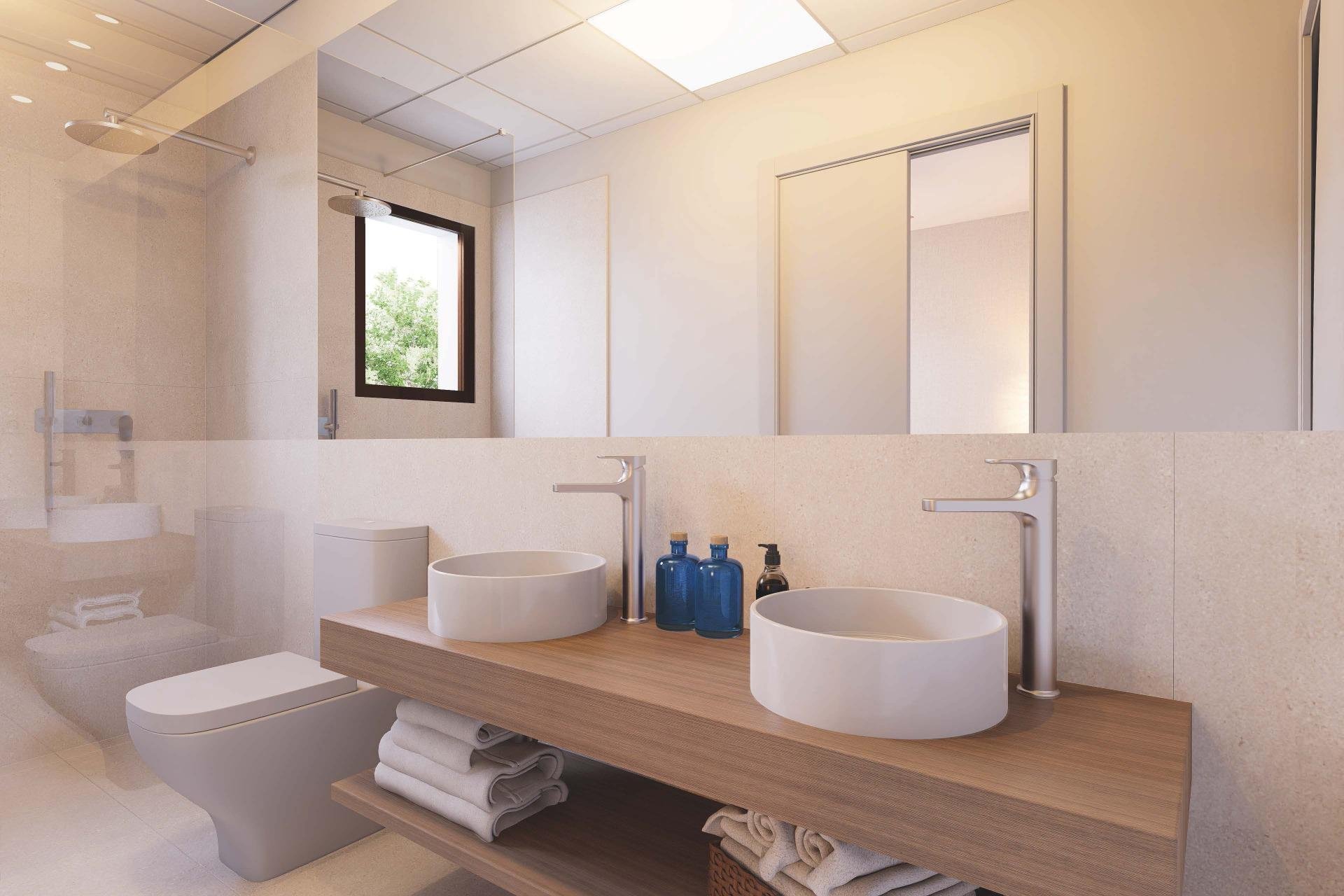 Obra nueva - Town House - Torrevieja - Los Frutales