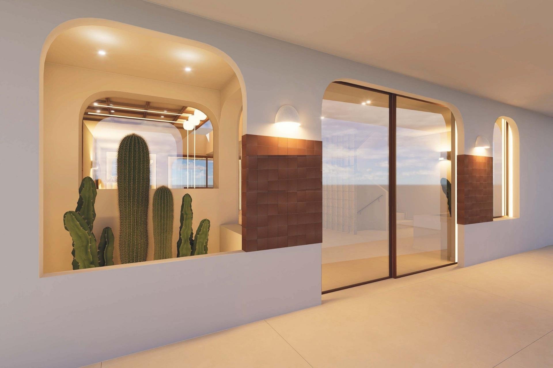 Obra nueva - Town House - Torrevieja - Los Frutales
