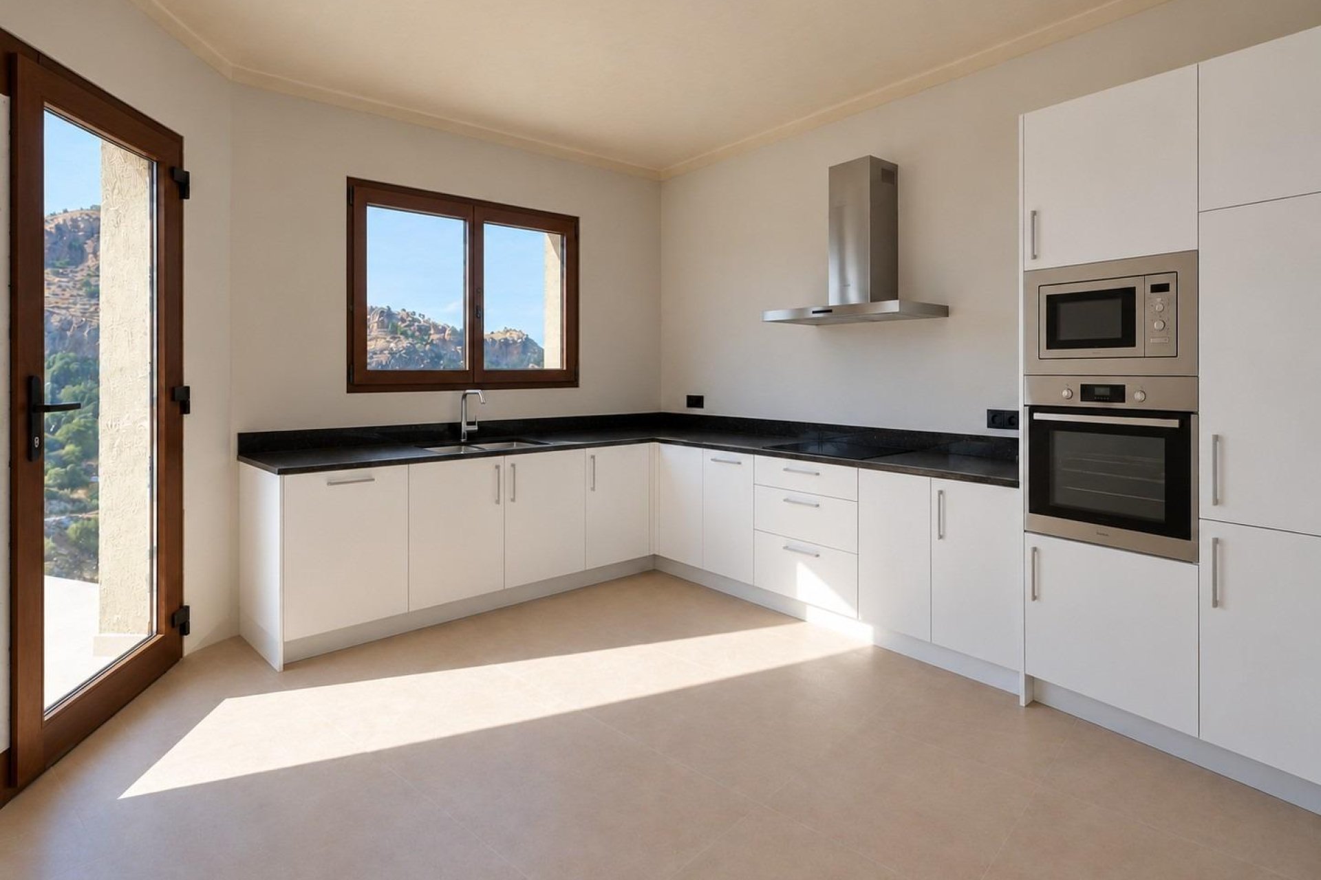 Obra nueva - Town House - Turre - Urbaniz. Cortijo Cabrera
