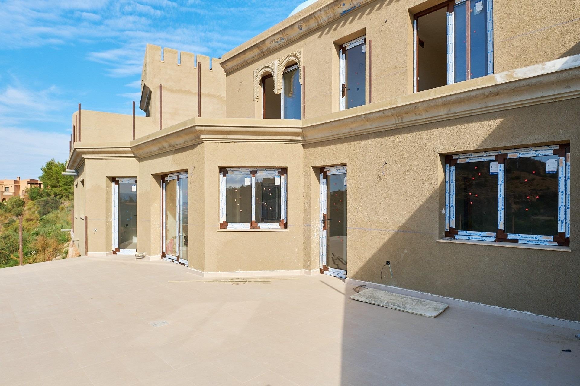 Obra nueva - Town House - Turre - Urbaniz. Cortijo Cabrera