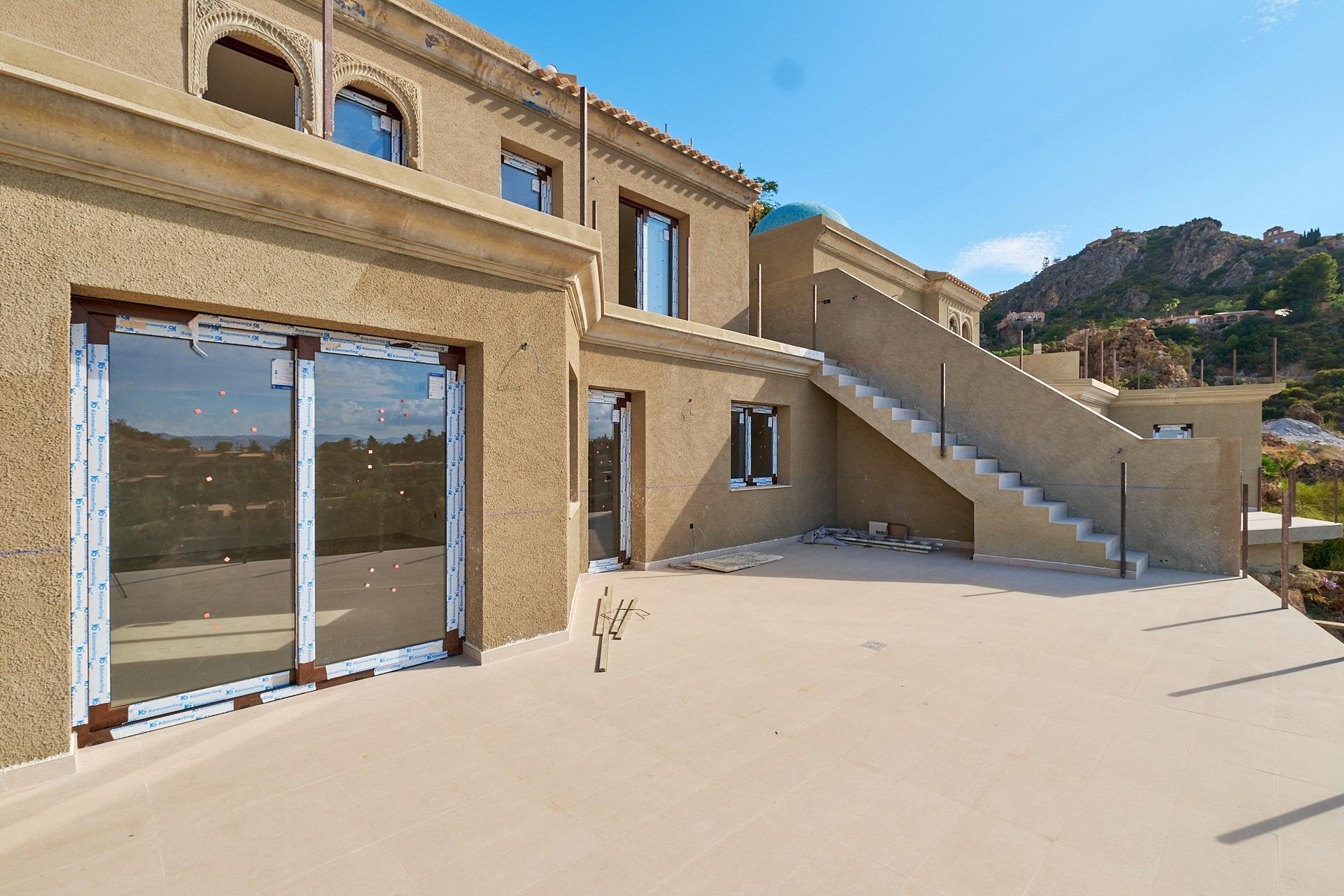 Obra nueva - Town House - Turre - Urbaniz. Cortijo Cabrera