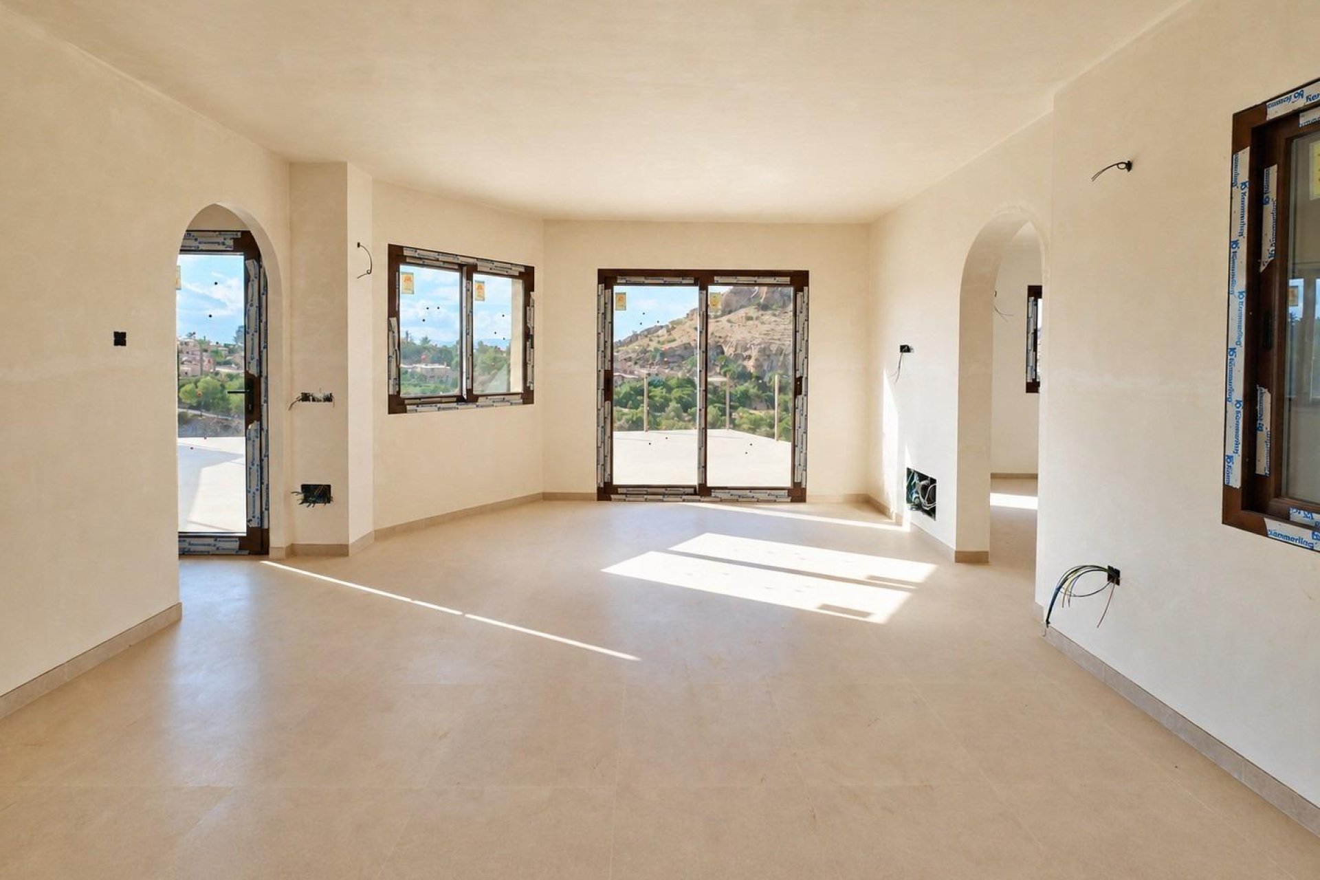 Obra nueva - Town House - Turre - Urbaniz. Cortijo Cabrera