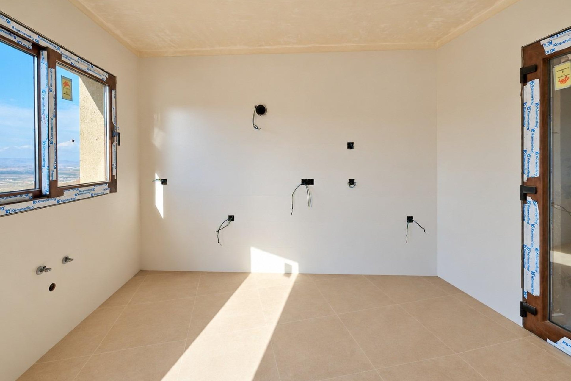 Obra nueva - Town House - Turre - Urbaniz. Cortijo Cabrera