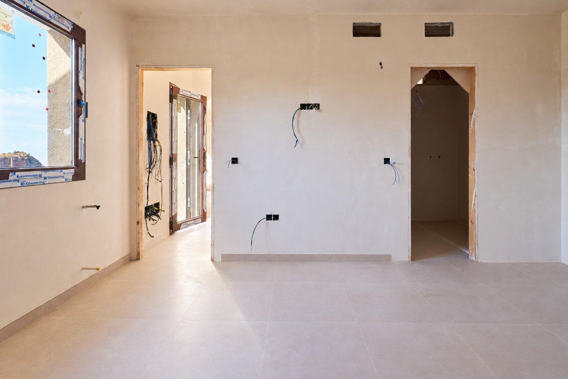 Obra nueva - Town House - Turre - Urbaniz. Cortijo Cabrera