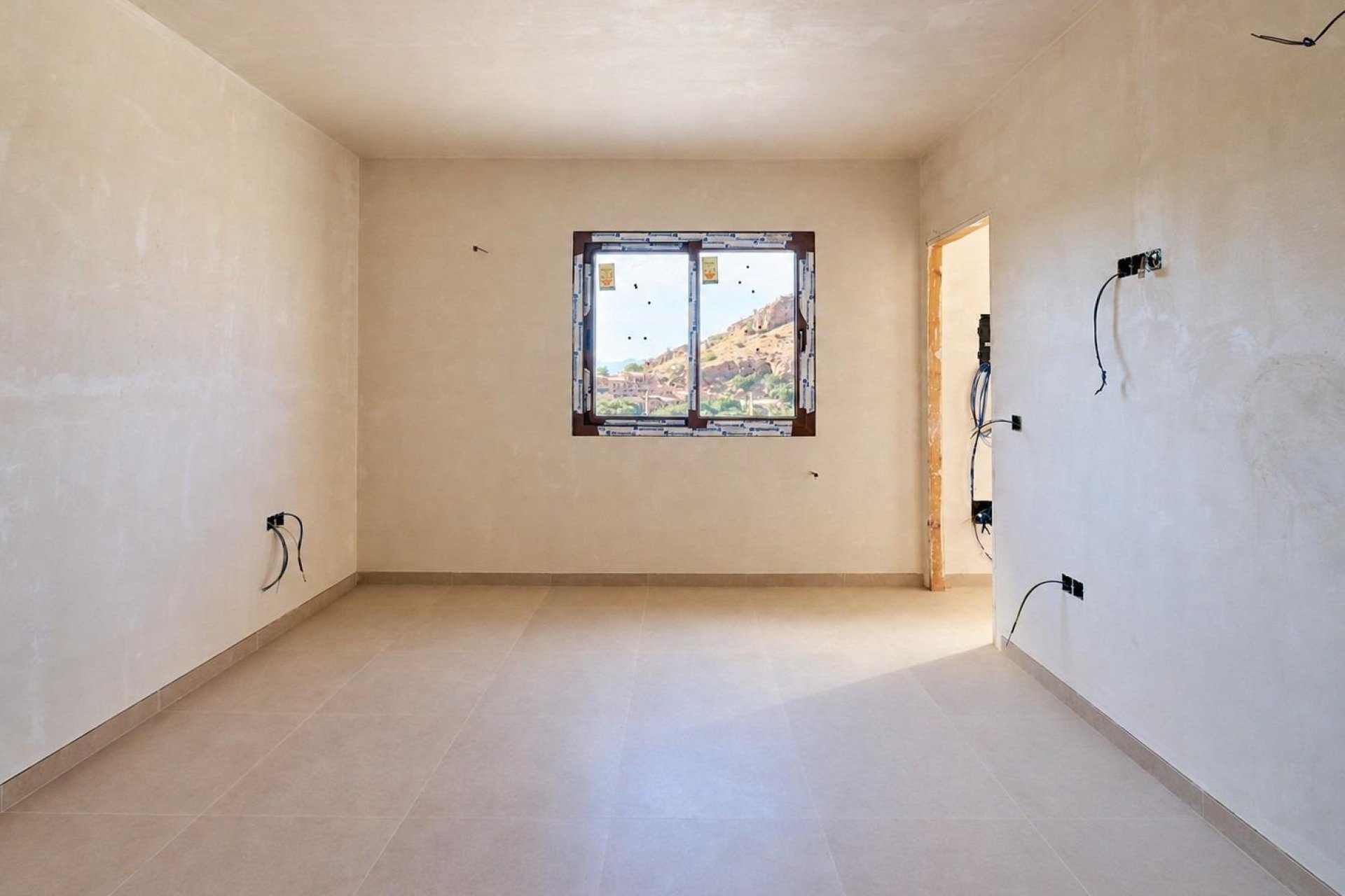 Obra nueva - Town House - Turre - Urbaniz. Cortijo Cabrera