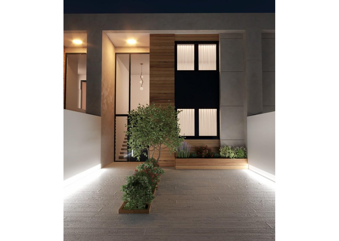 Obra nueva - Villa - Alfas del Pí - Barranc Fondo