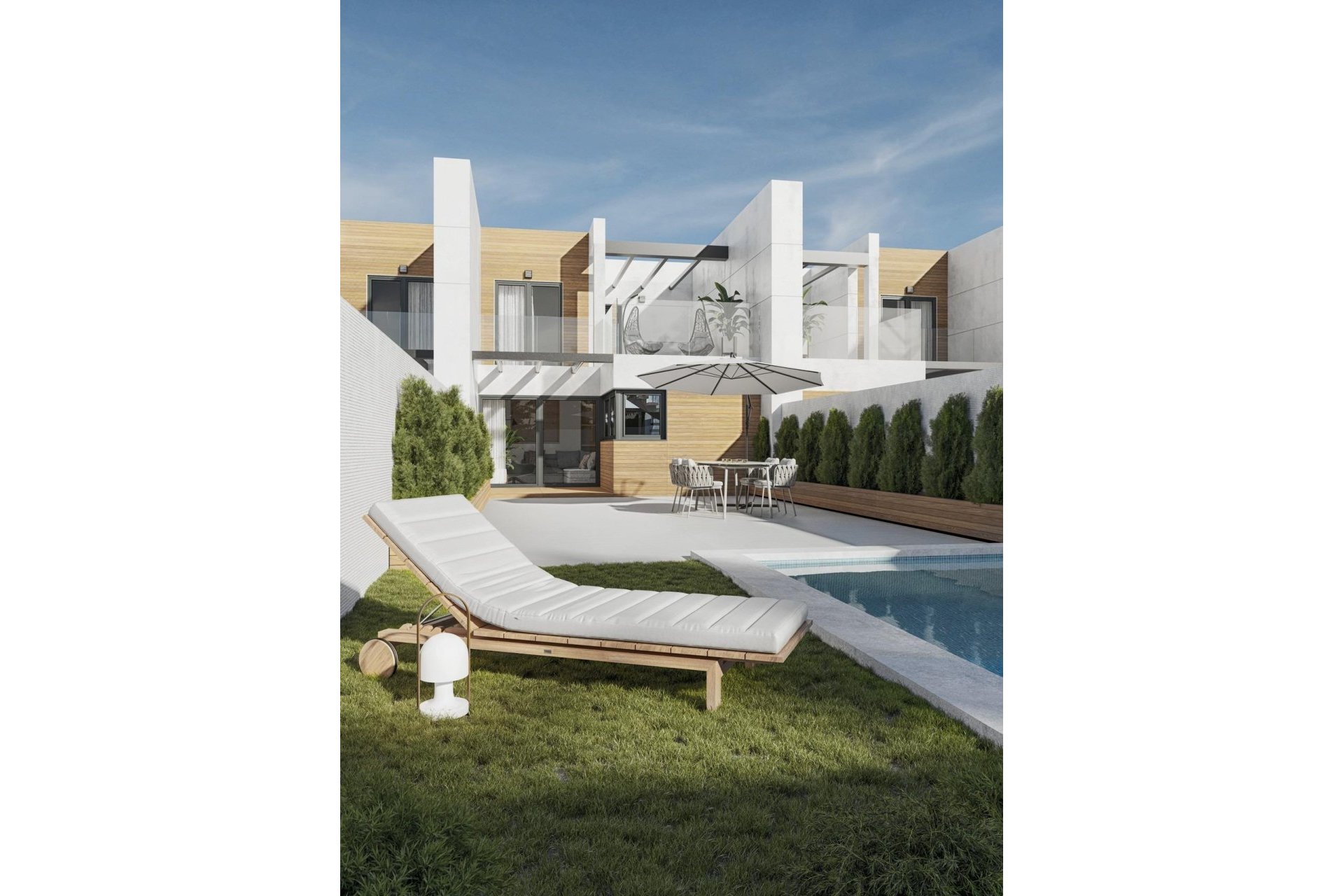 Obra nueva - Villa - Alfas del Pí - Barranc Fondo