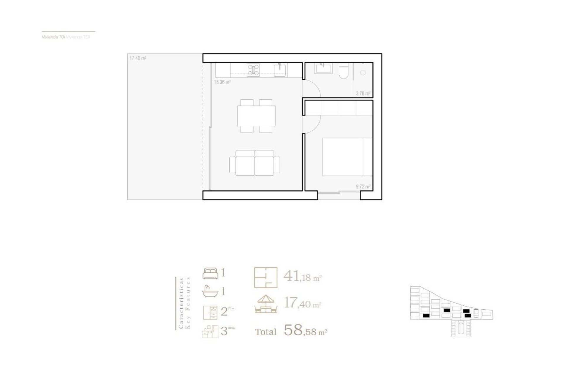 Obra nueva - Villa - Alfas del Pí - Barranc Fondo