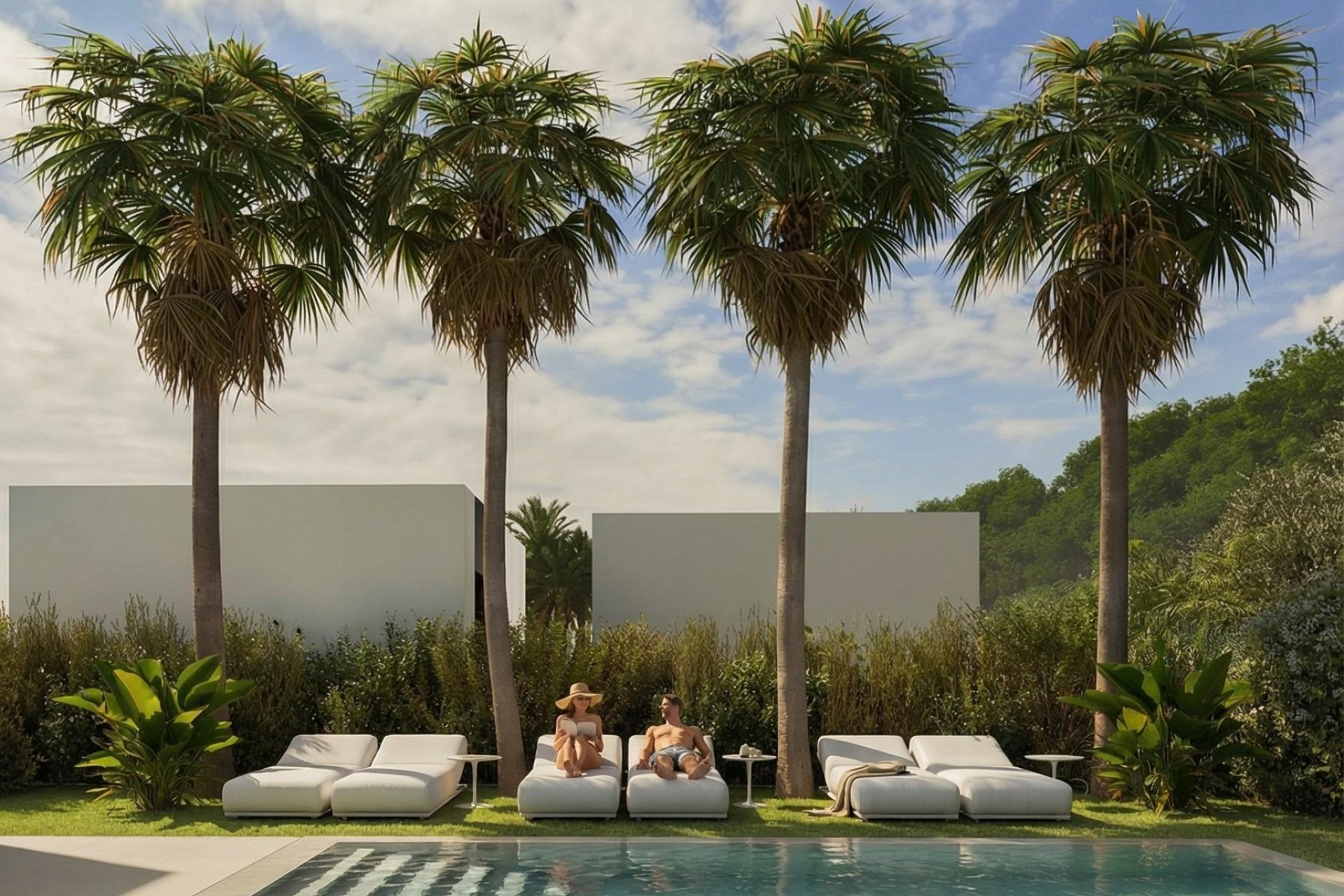 Obra nueva - Villa - Alfas del Pí - Barranc Fondo