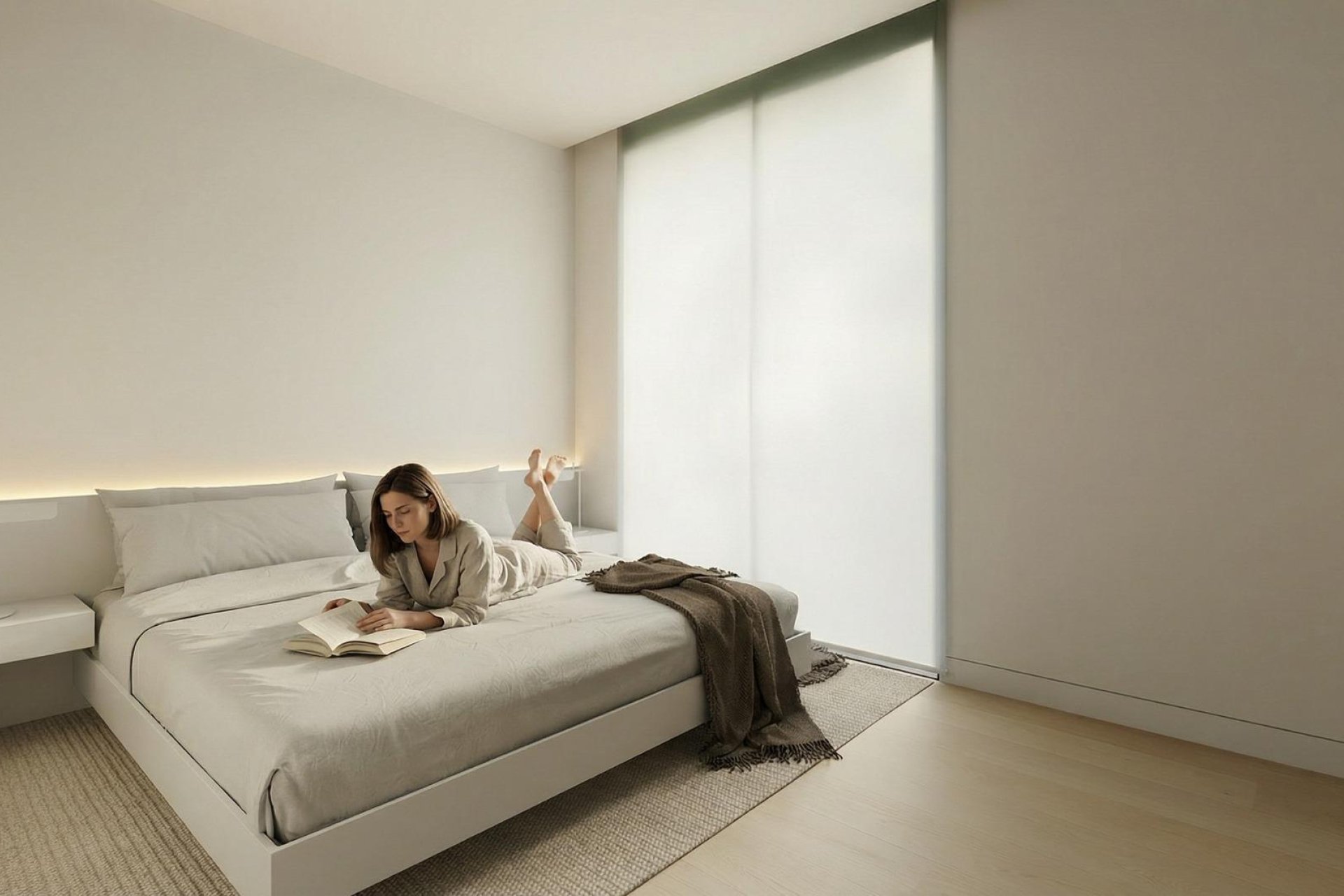 Obra nueva - Villa - Alfas del Pí - Barranc Fondo