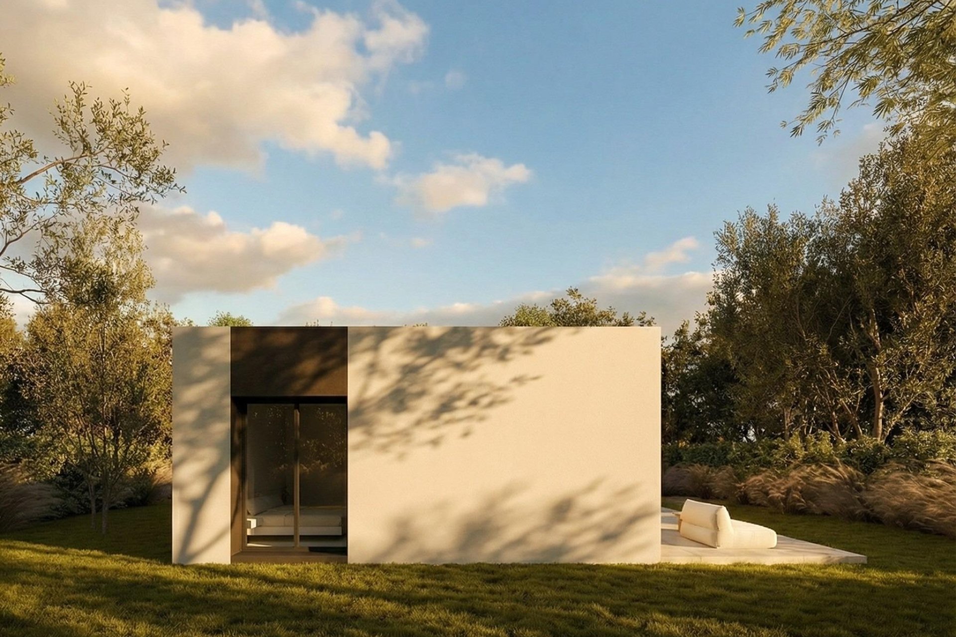 Obra nueva - Villa - Alfas del Pí - Barranc Fondo