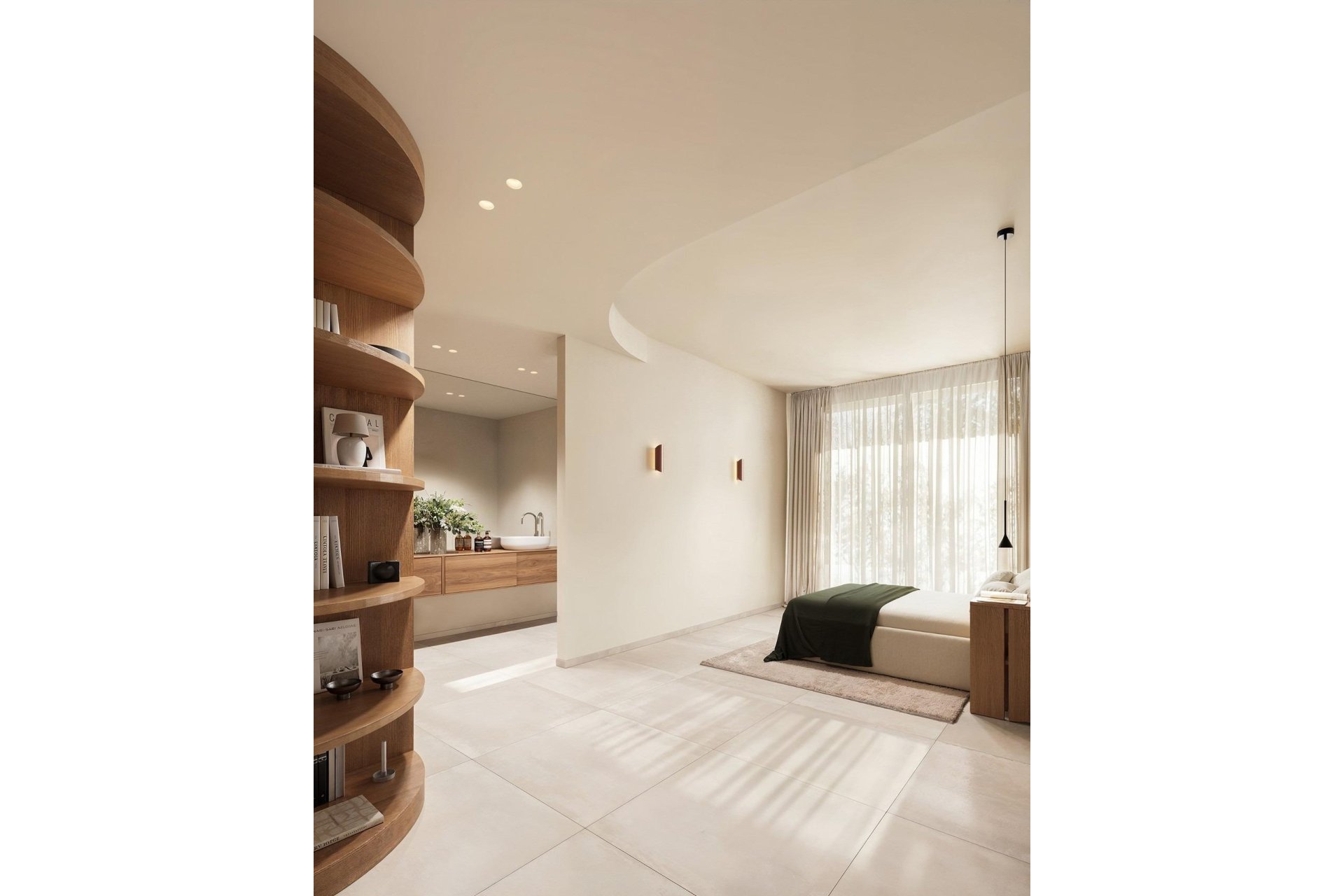 Obra nueva - Villa - Algorfa - La Finca Golf