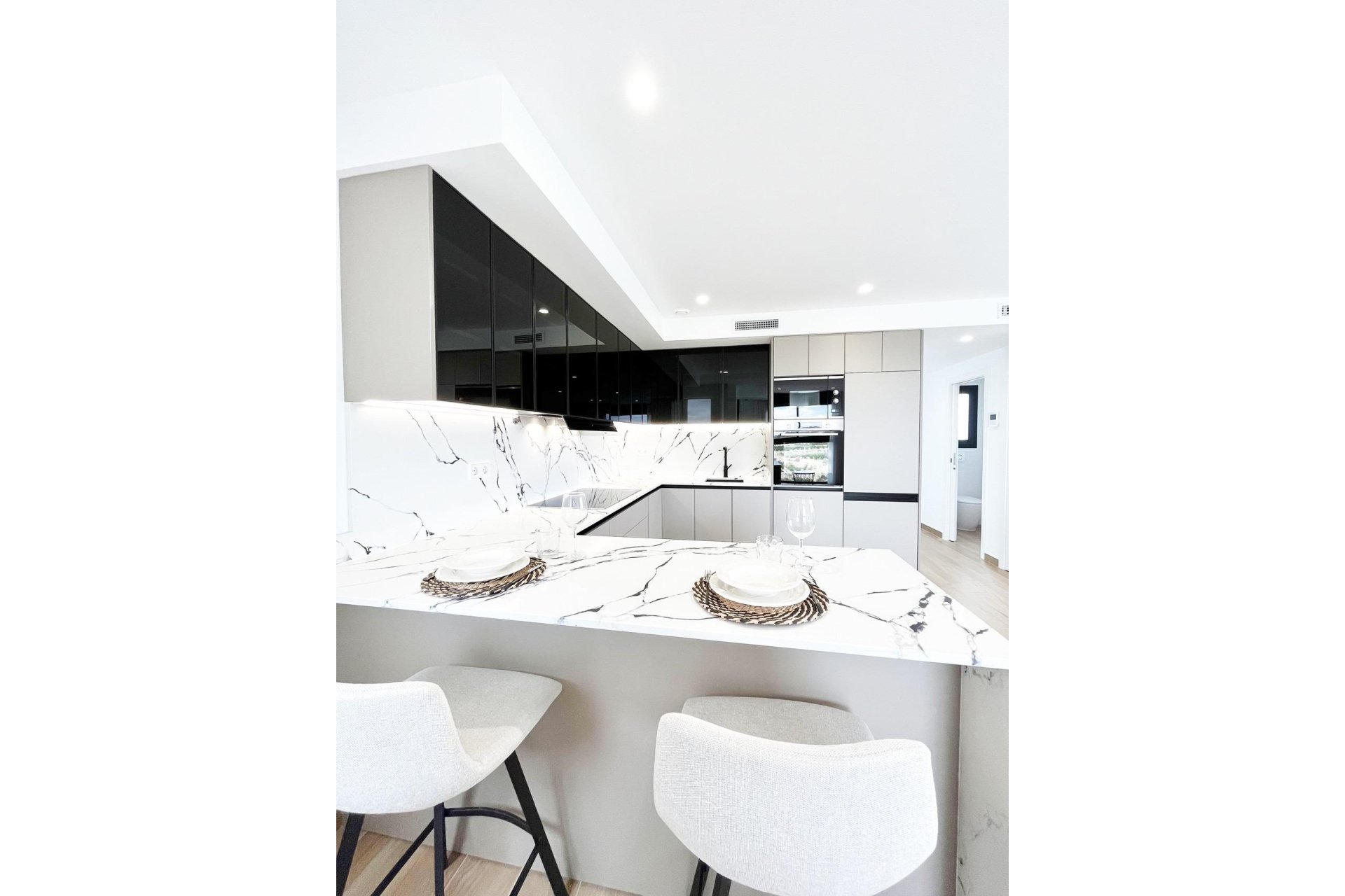 Obra nueva - Villa - Algorfa - La Finca Golf