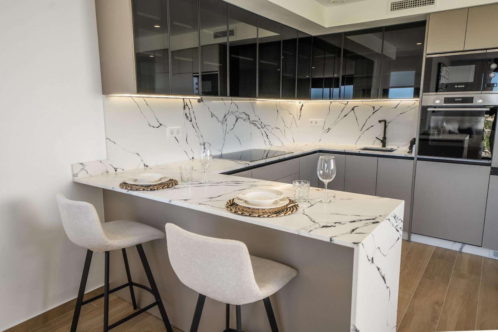 Obra nueva - Villa - Algorfa - La Finca Golf