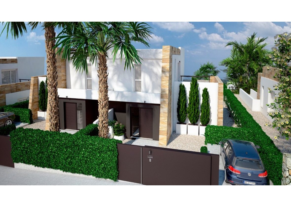 Obra nueva - Villa - Algorfa - La Finca Golf