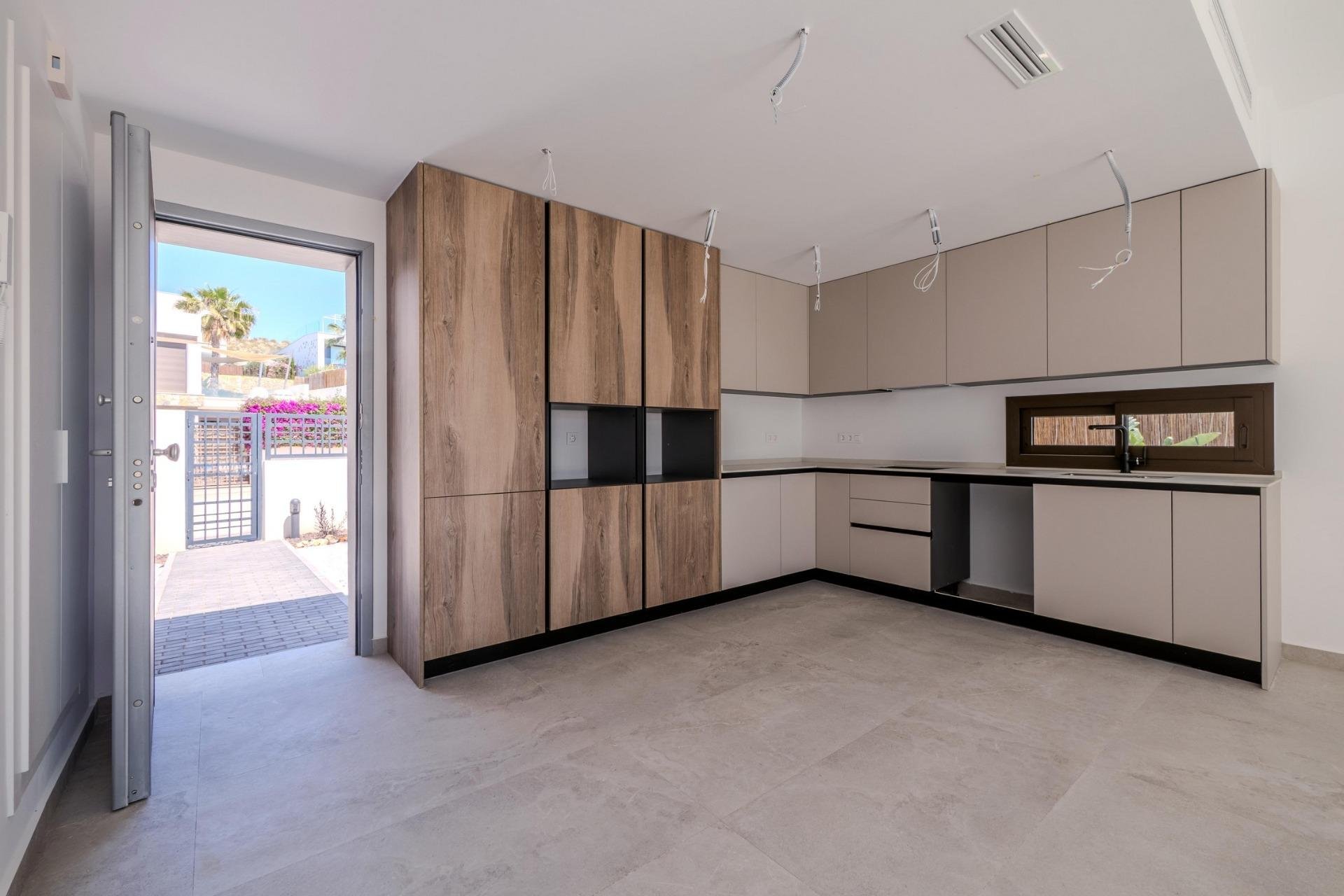 Obra nueva - Villa - Algorfa - La Finca Golf