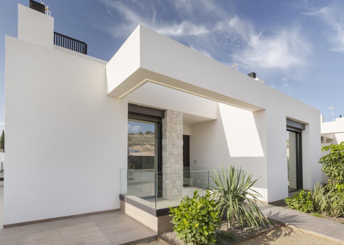 Obra nueva - Villa - Algorfa - La Finca Golf