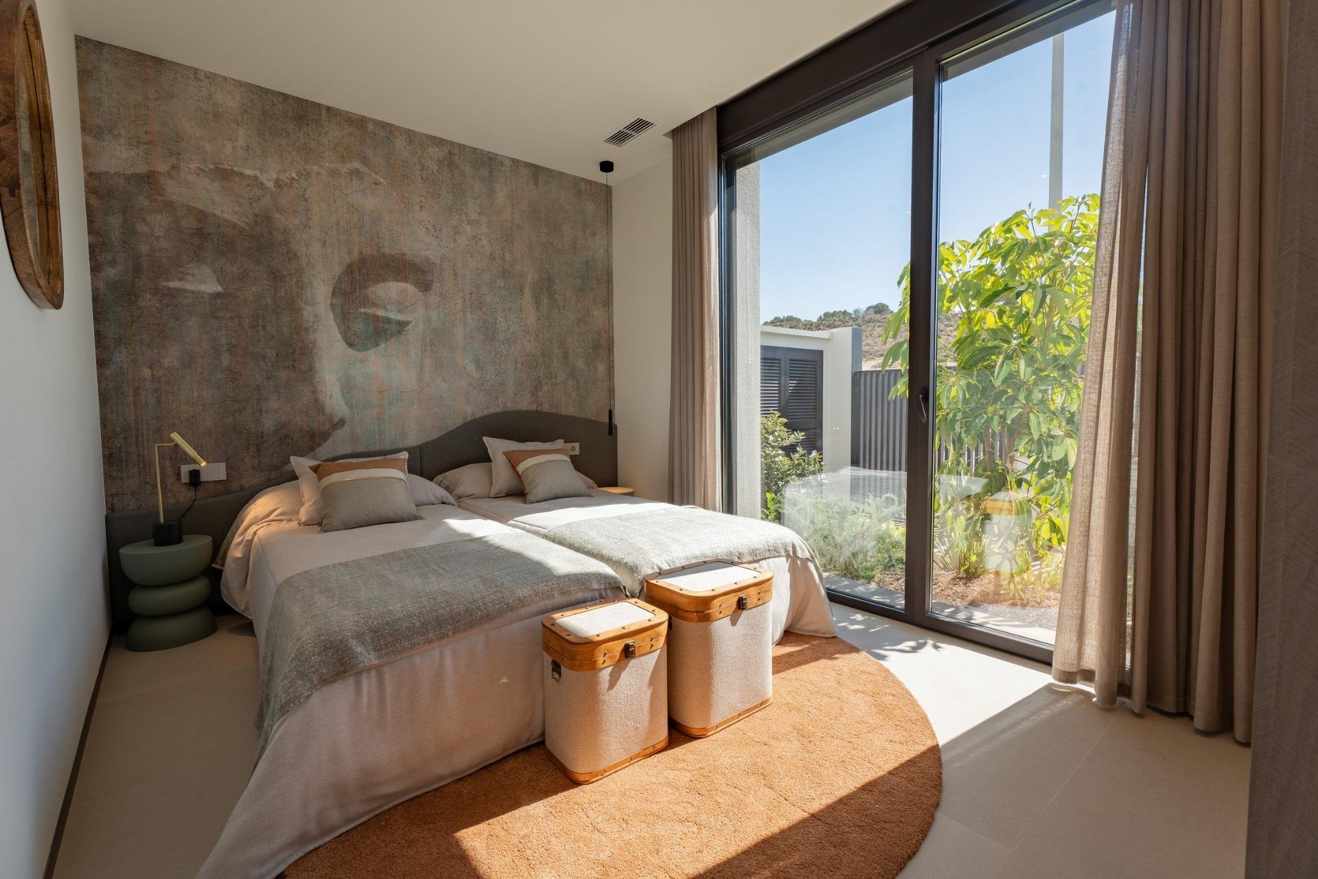 Obra nueva - Villa - Algorfa - La Finca Golf