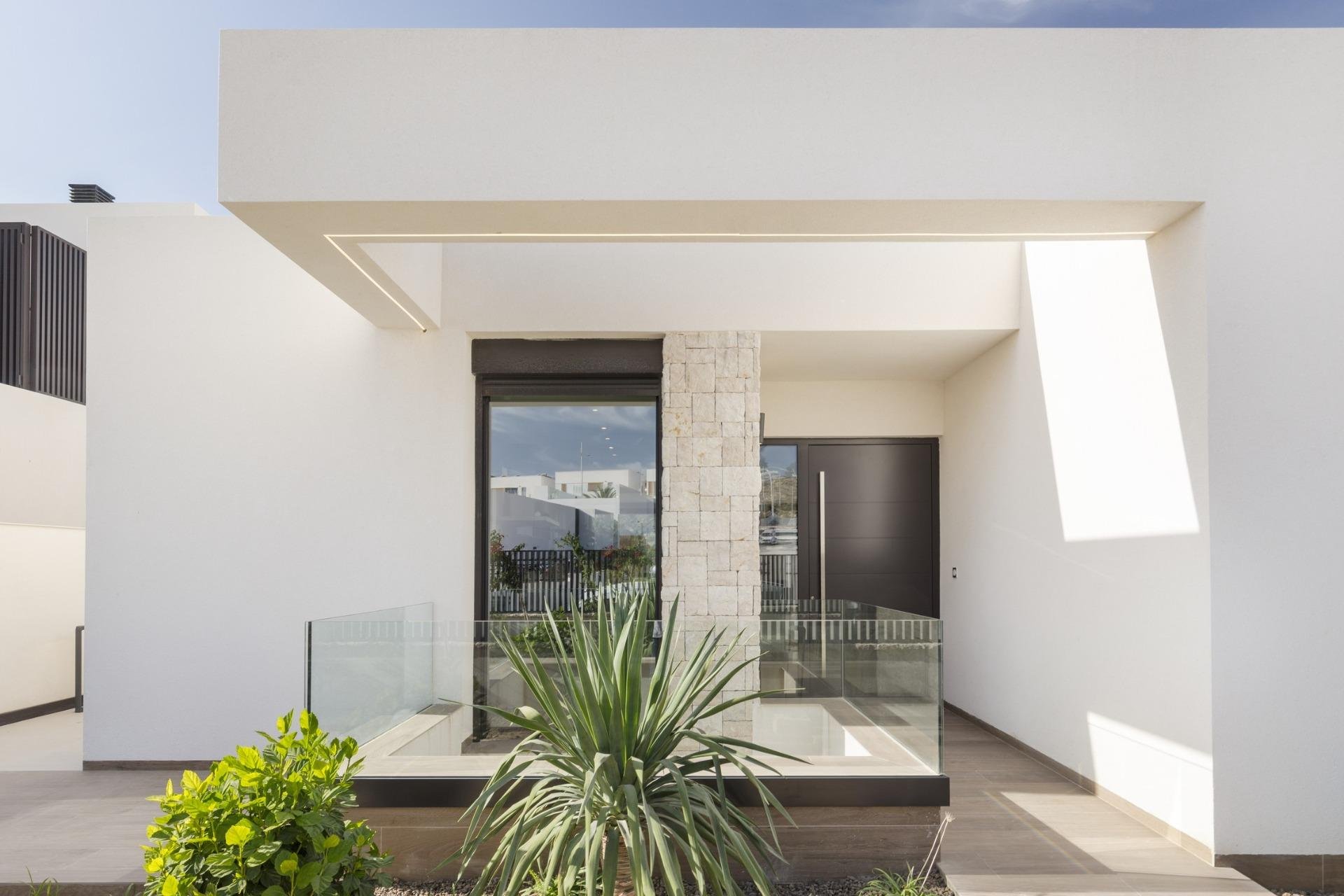 Obra nueva - Villa - Algorfa - La Finca Golf