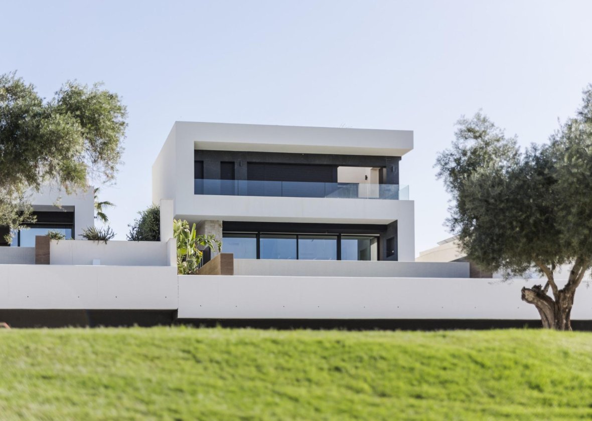 Obra nueva - Villa - Algorfa - La Finca Golf