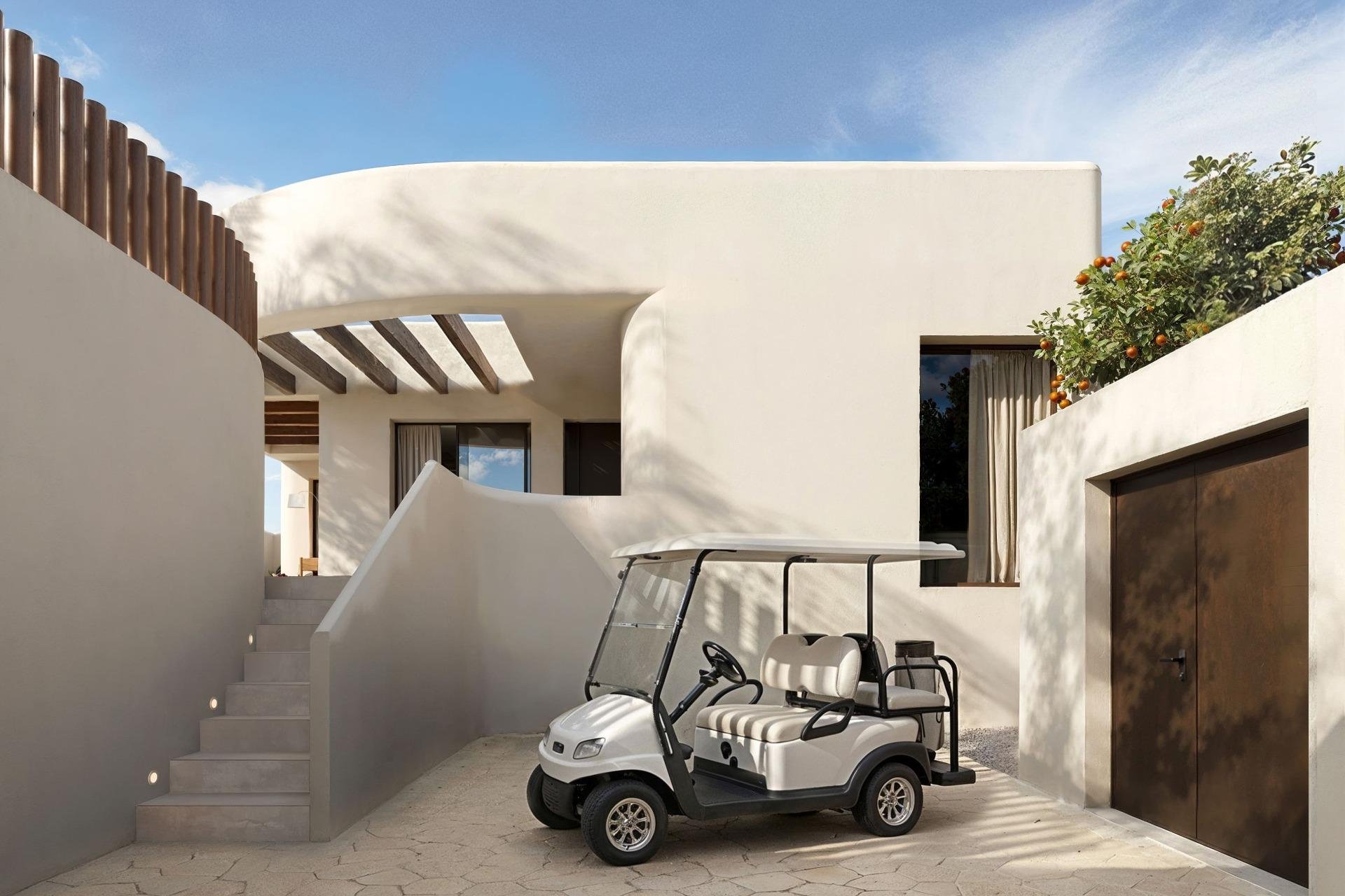 Obra nueva - Villa - Algorfa - La Finca Golf