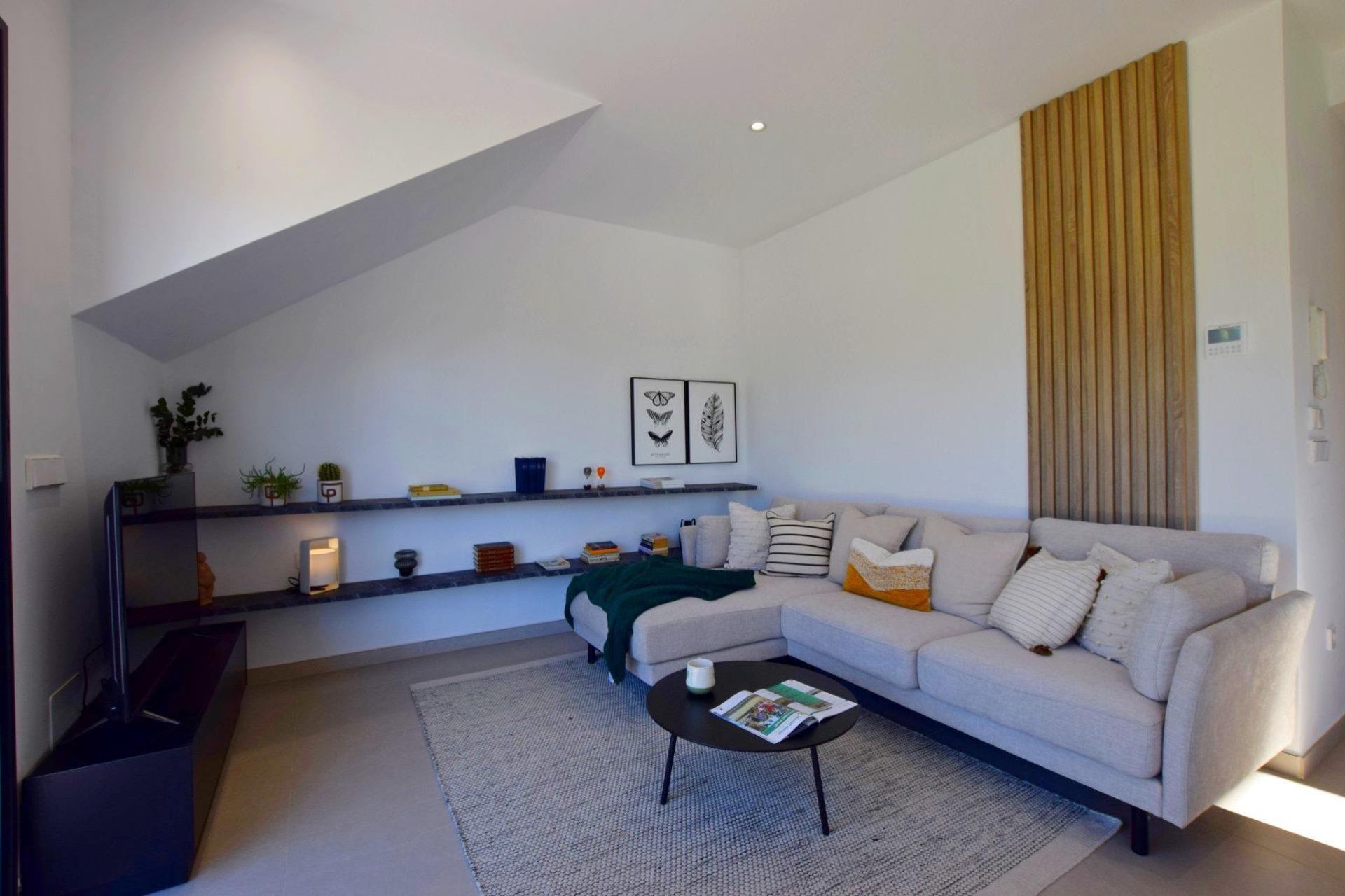 Obra nueva - Villa - Alhama De Murcia - Condado De Alhama