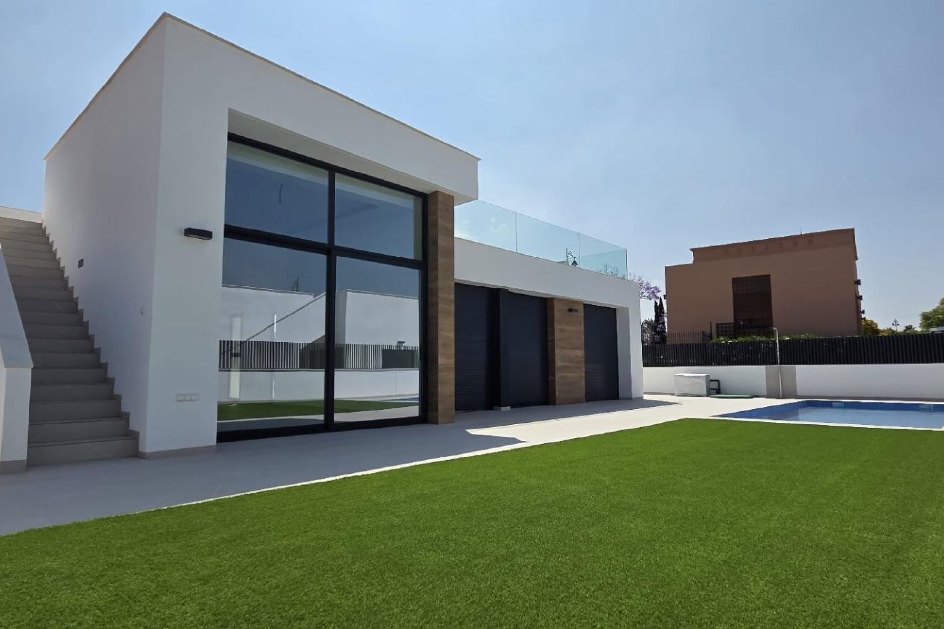 Obra nueva - Villa - Alhama De Murcia - Condado De Alhama