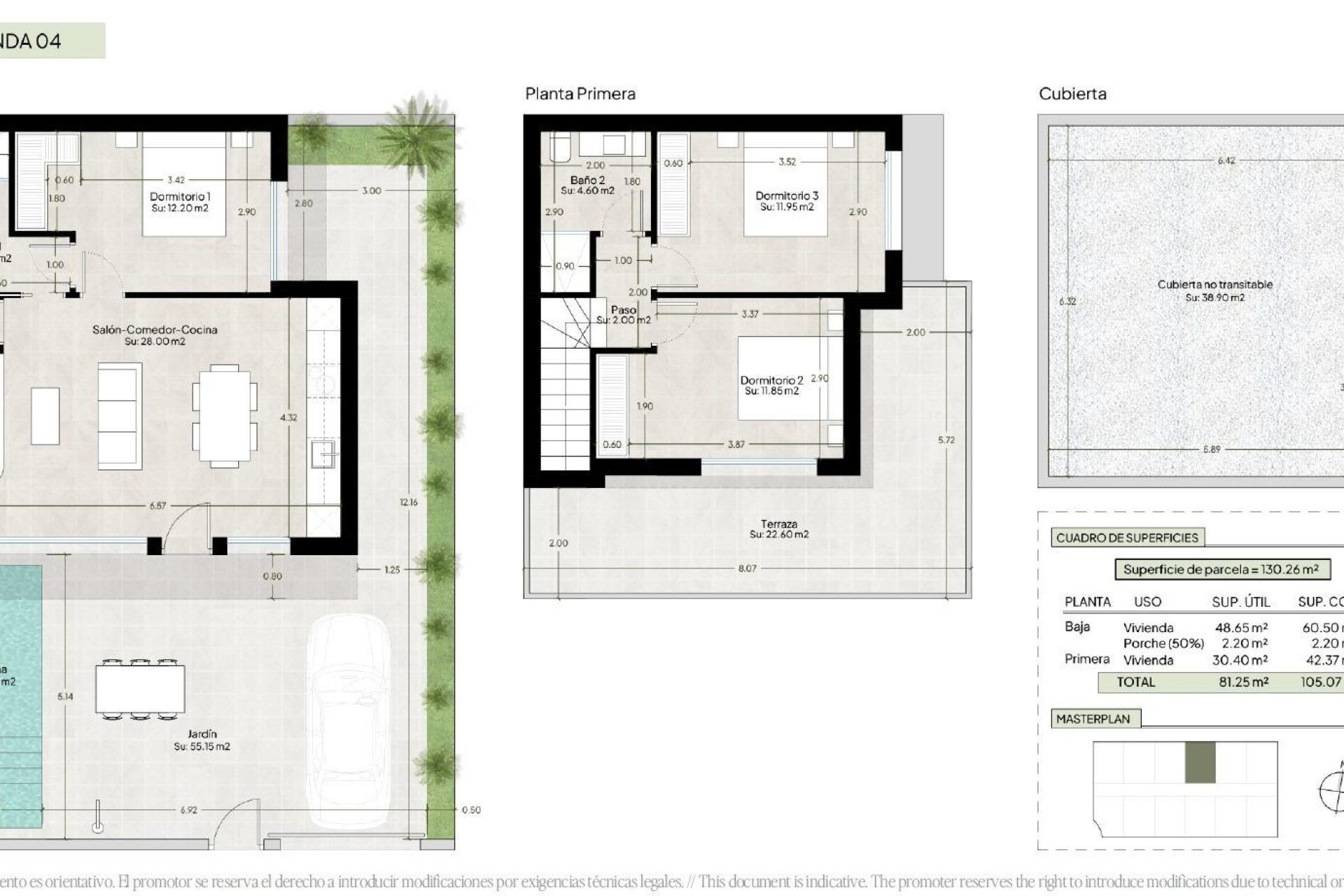 Obra nueva - Villa - Alhama De Murcia - Condado De Alhama