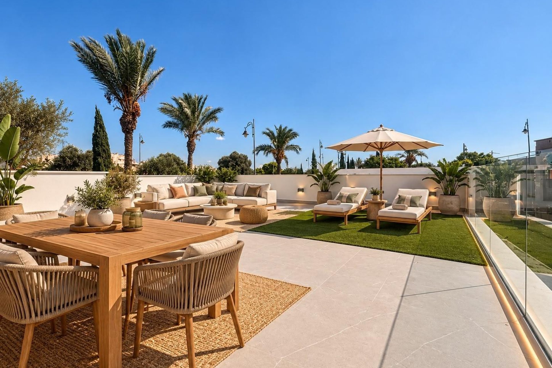 Obra nueva - Villa - Alhama De Murcia - Condado De Alhama