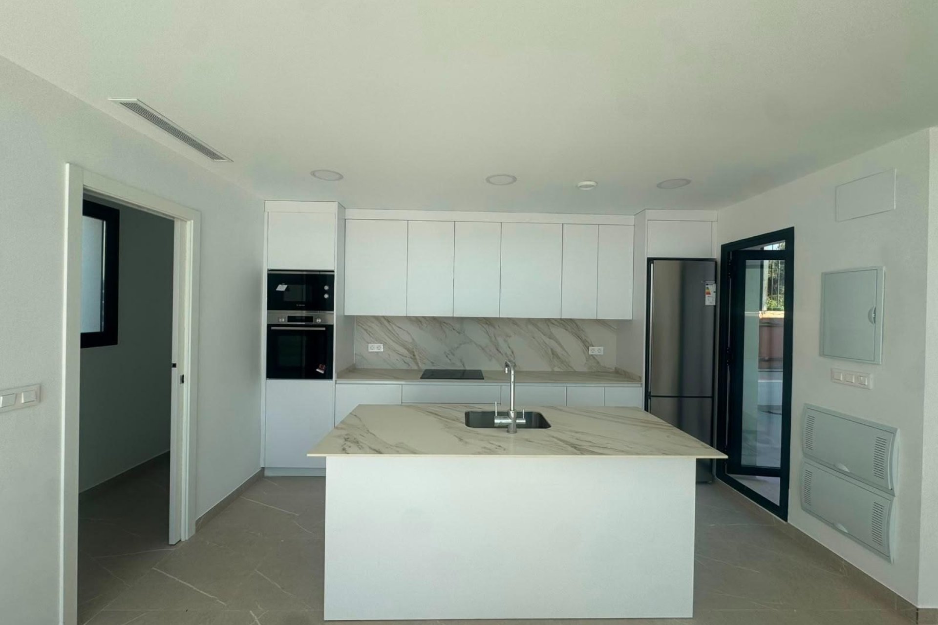 Obra nueva - Villa - Alhama De Murcia - Condado De Alhama