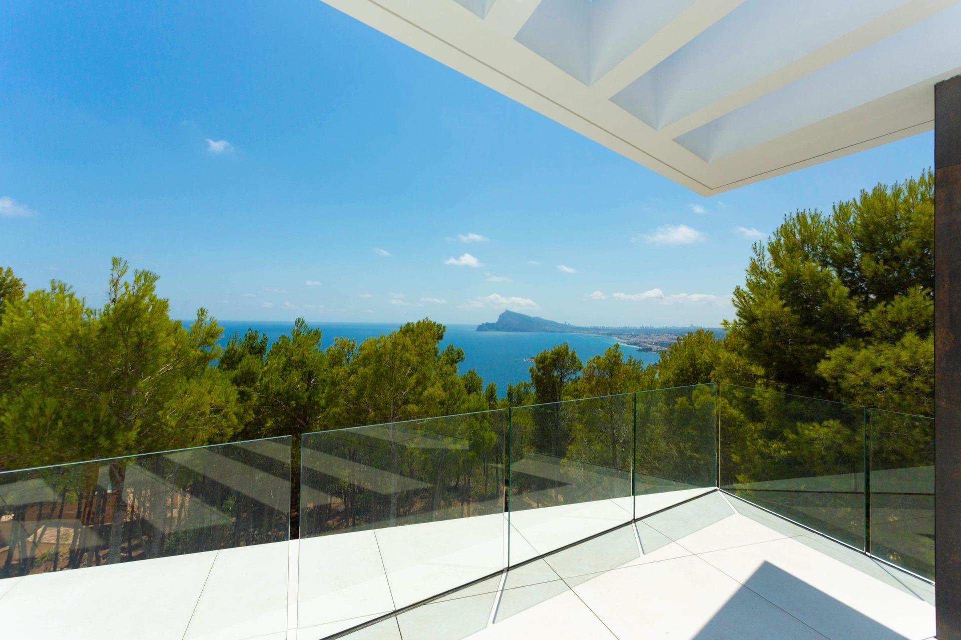 Obra nueva - Villa - Altea - Altea Hills