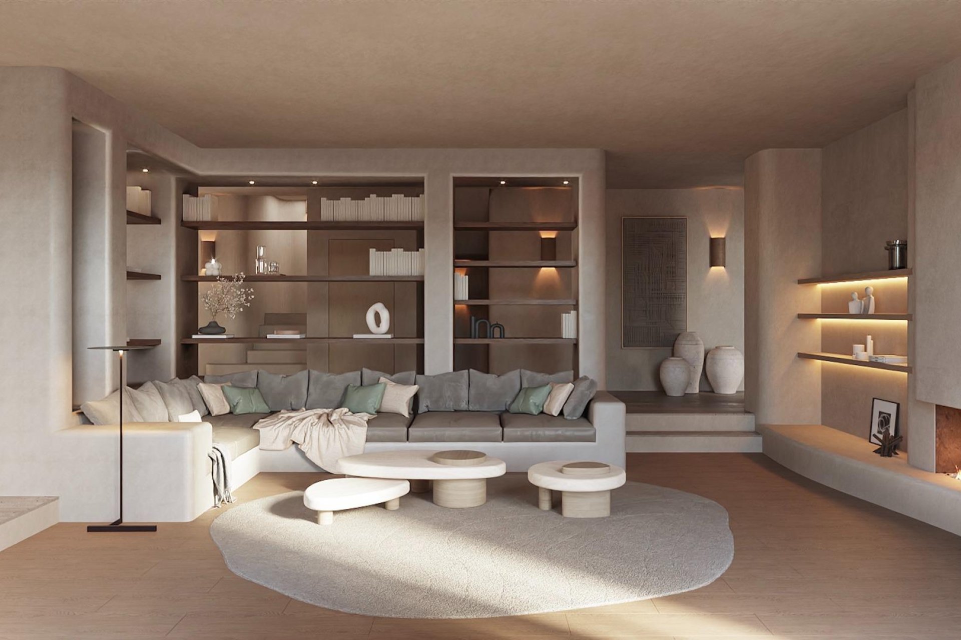 Obra nueva - Villa - Altea - Altea Hills