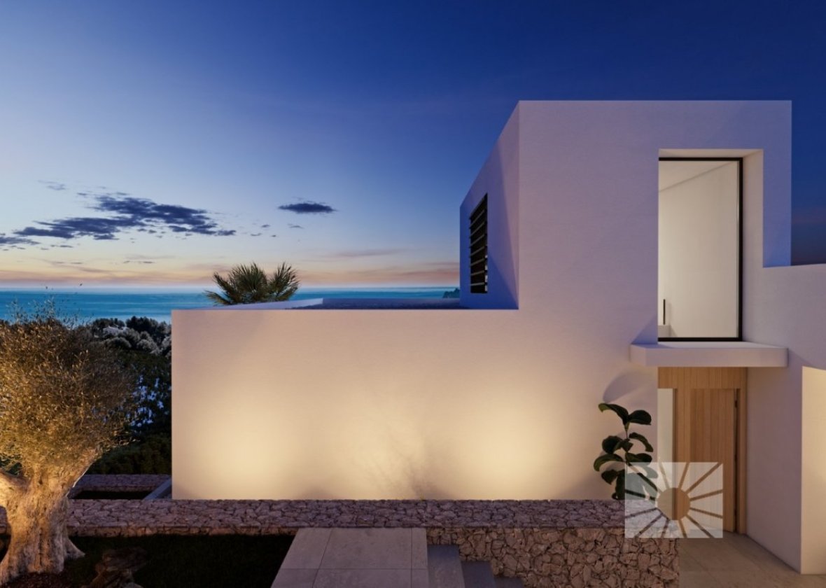 Obra nueva - Villa - Altea - Sierra de Altea