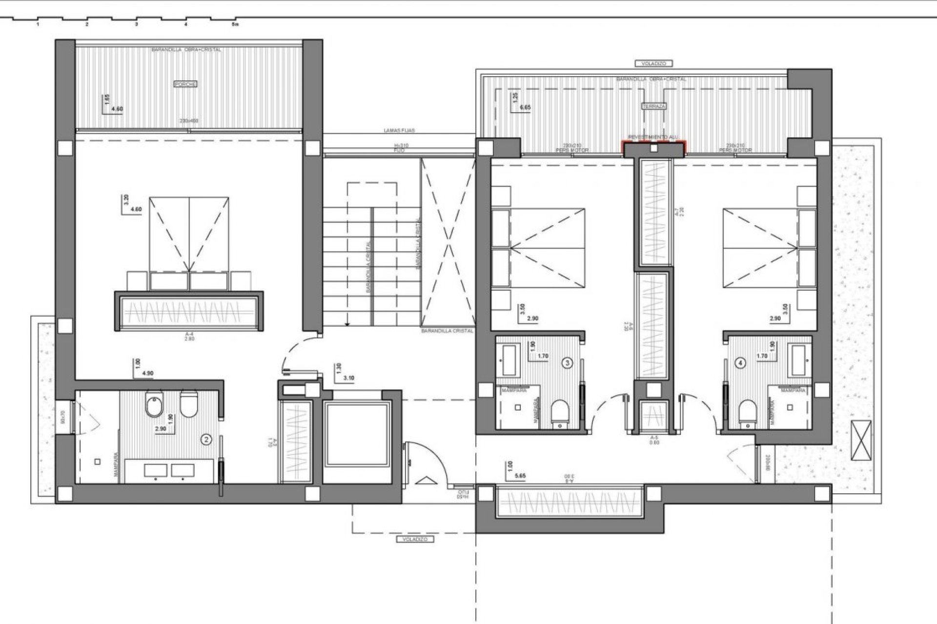 Obra nueva - Villa - Altea - Sierra de Altea