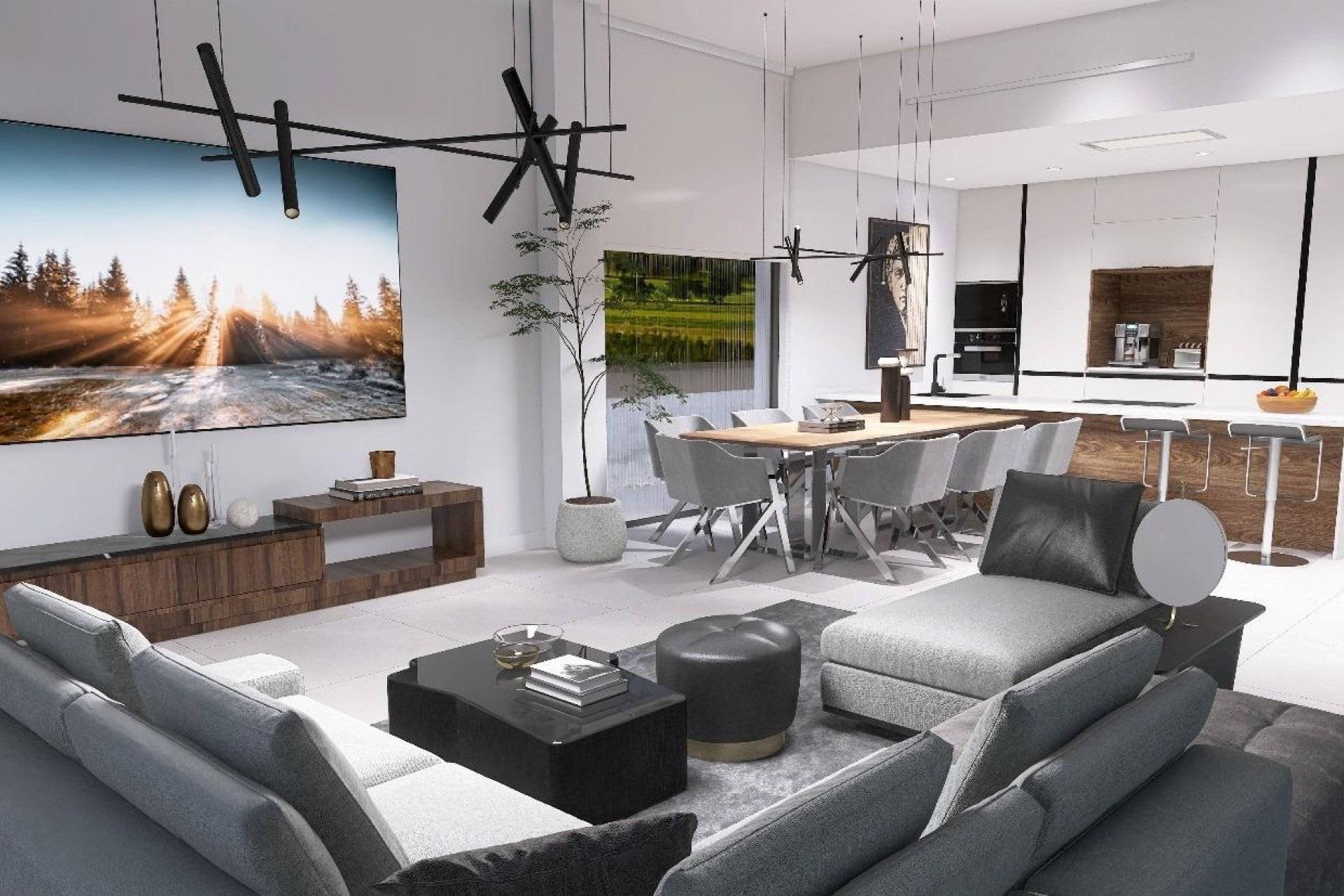 Obra nueva - Villa - Aspe - Poligono 19