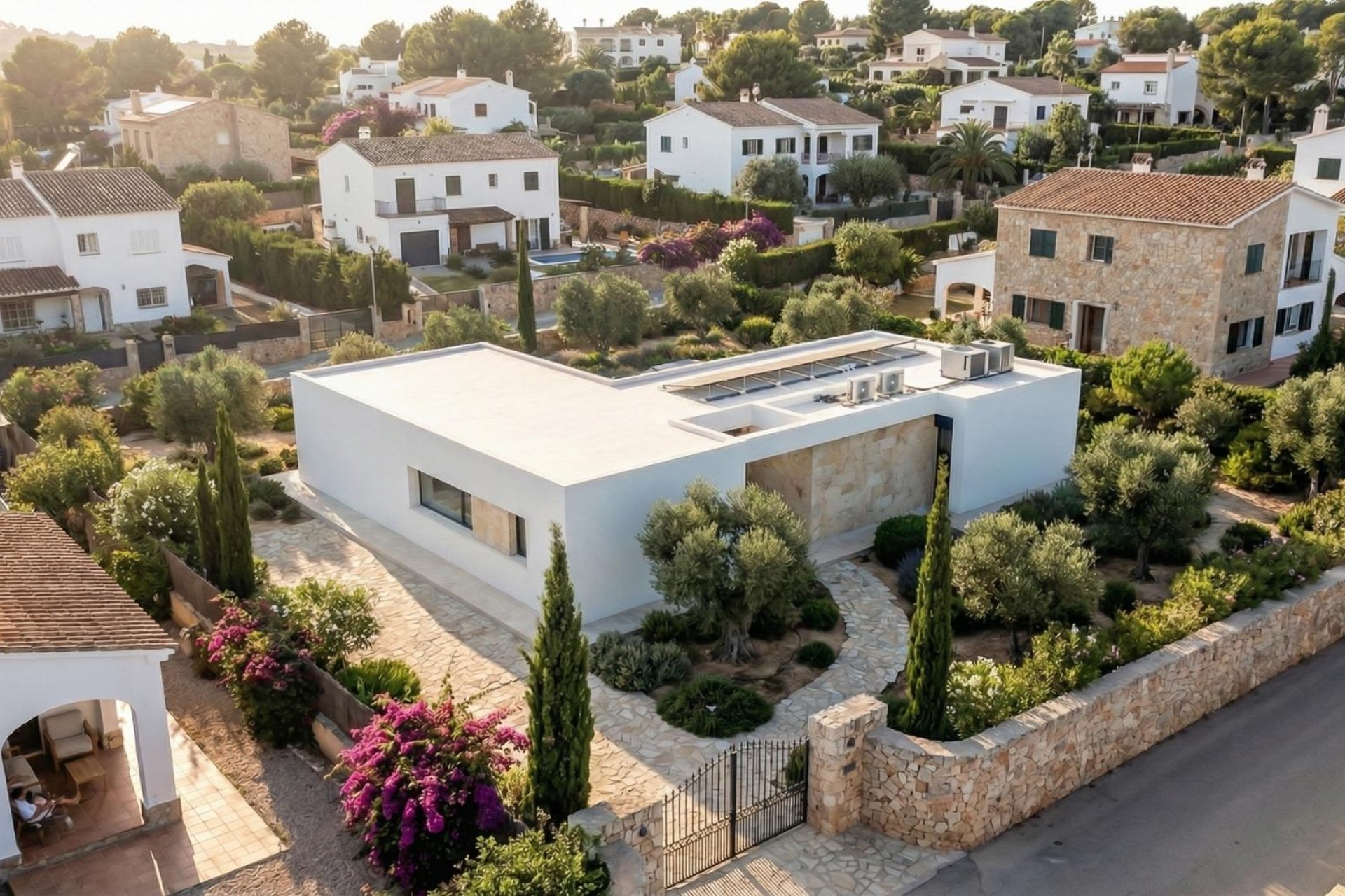 Obra nueva - Villa - Aspe - urbanizaciones