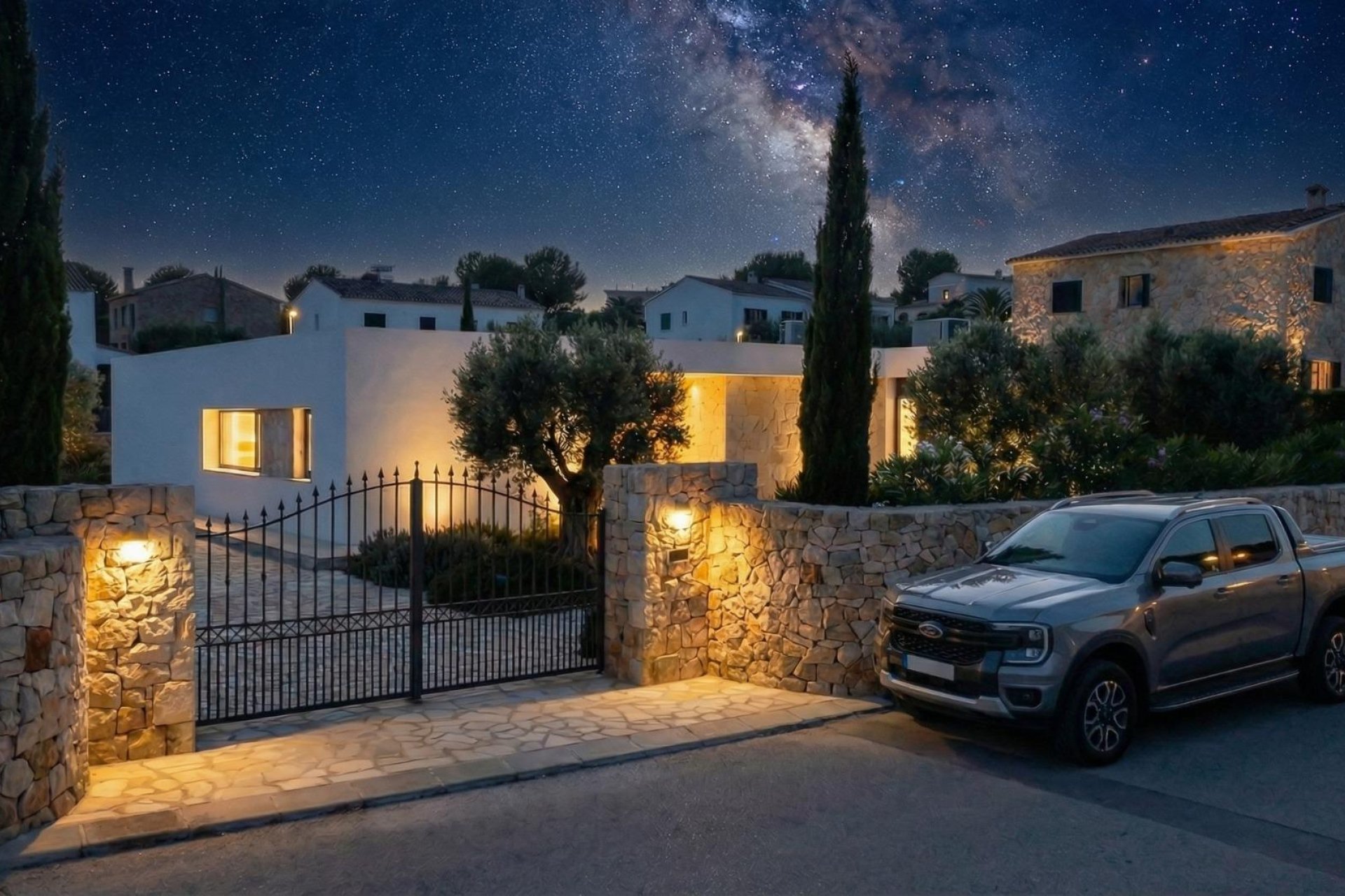 Obra nueva - Villa - Aspe - urbanizaciones