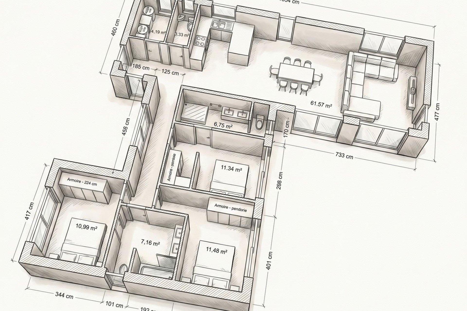 Obra nueva - Villa - Aspe - urbanizaciones