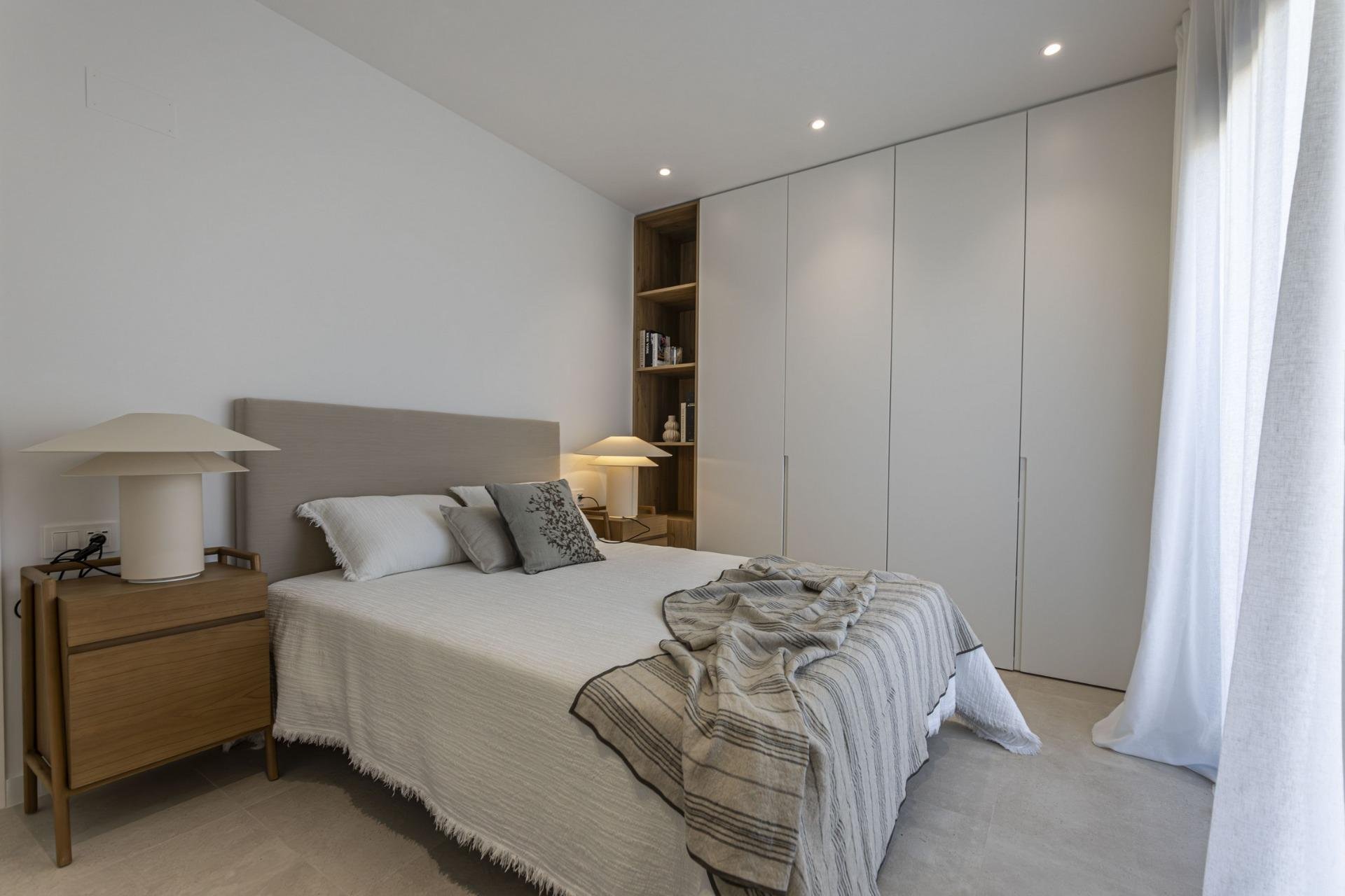 Obra nueva - Villa - Baños y Mendigo - Altaona Golf