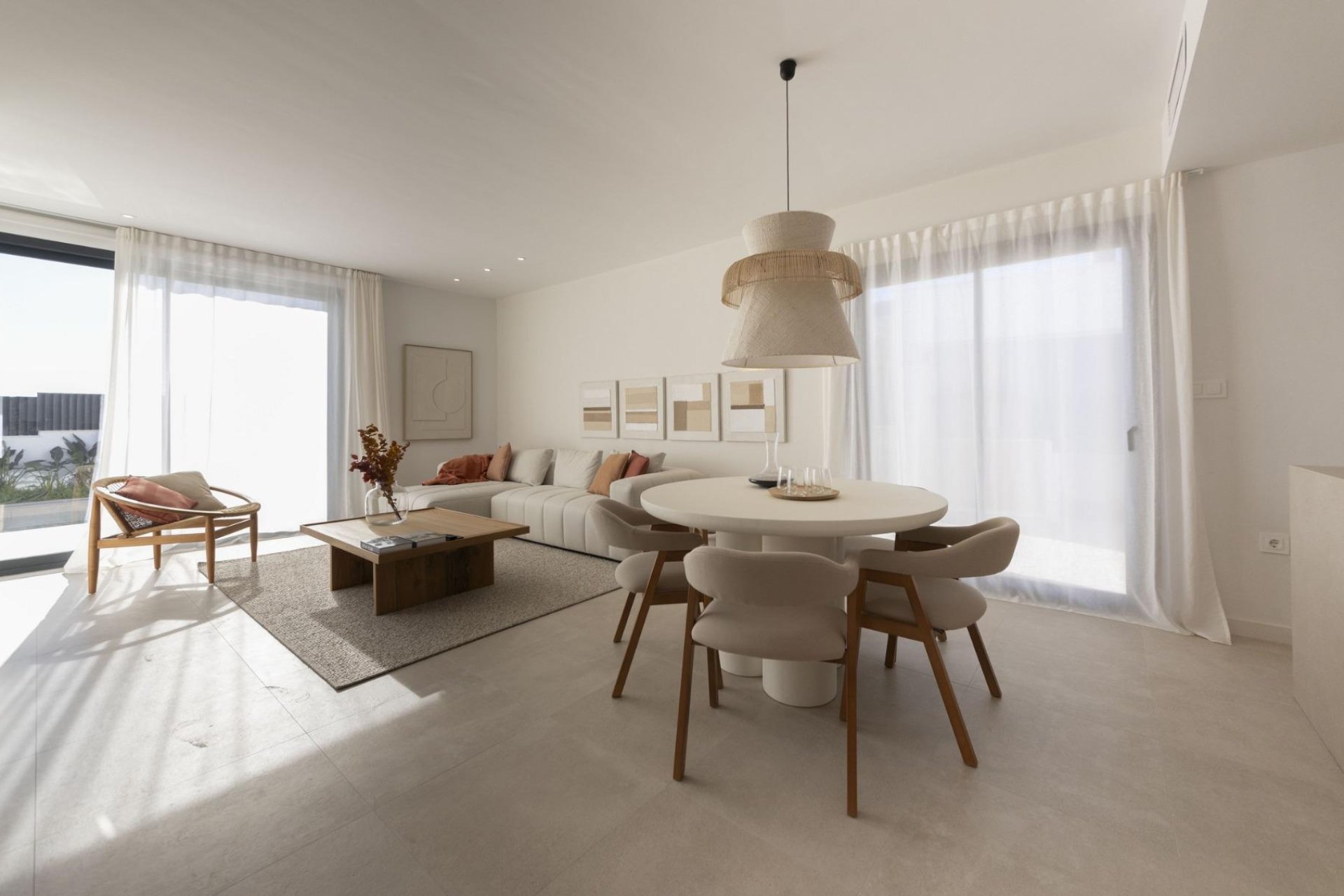 Obra nueva - Villa - Baños y Mendigo - Altaona Golf