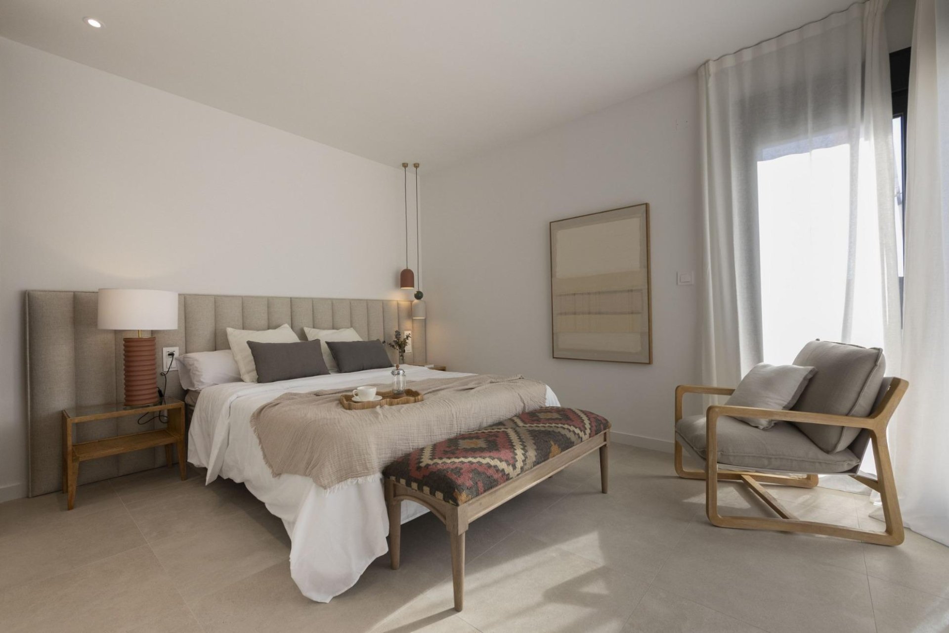 Obra nueva - Villa - Baños y Mendigo - Altaona Golf