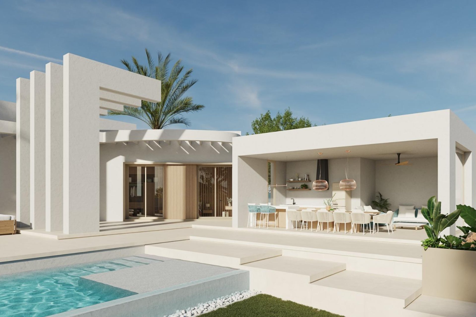 Obra nueva - Villa - Benejúzar - alta